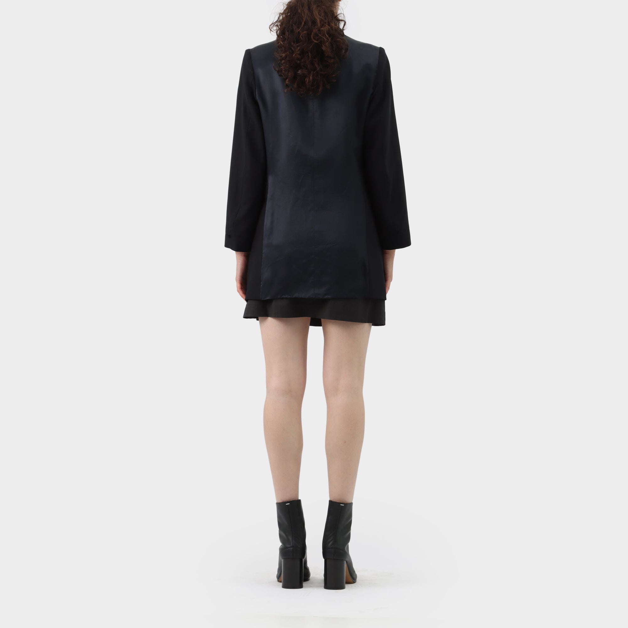 Maison Margiela Round Lapel jacket