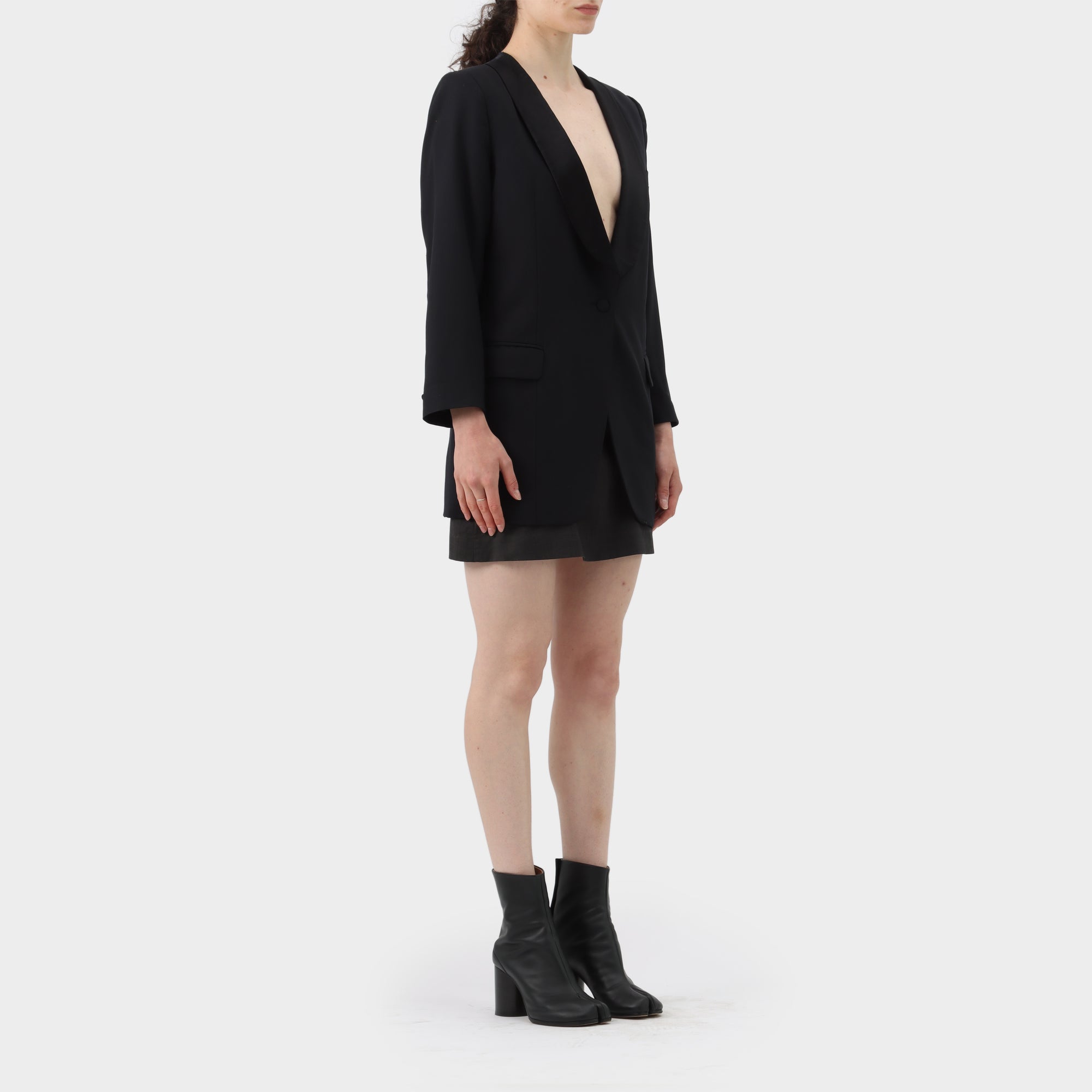 Maison Margiela Round Lapel jacket