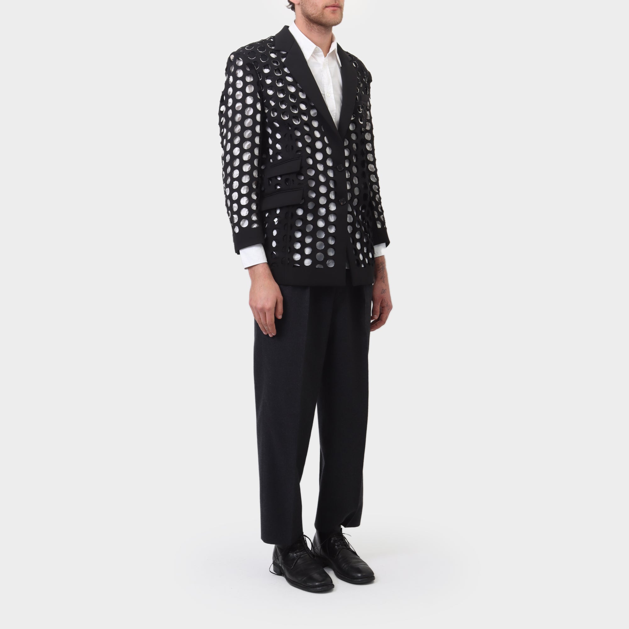 Maison Margiela Hole Punch Blazer