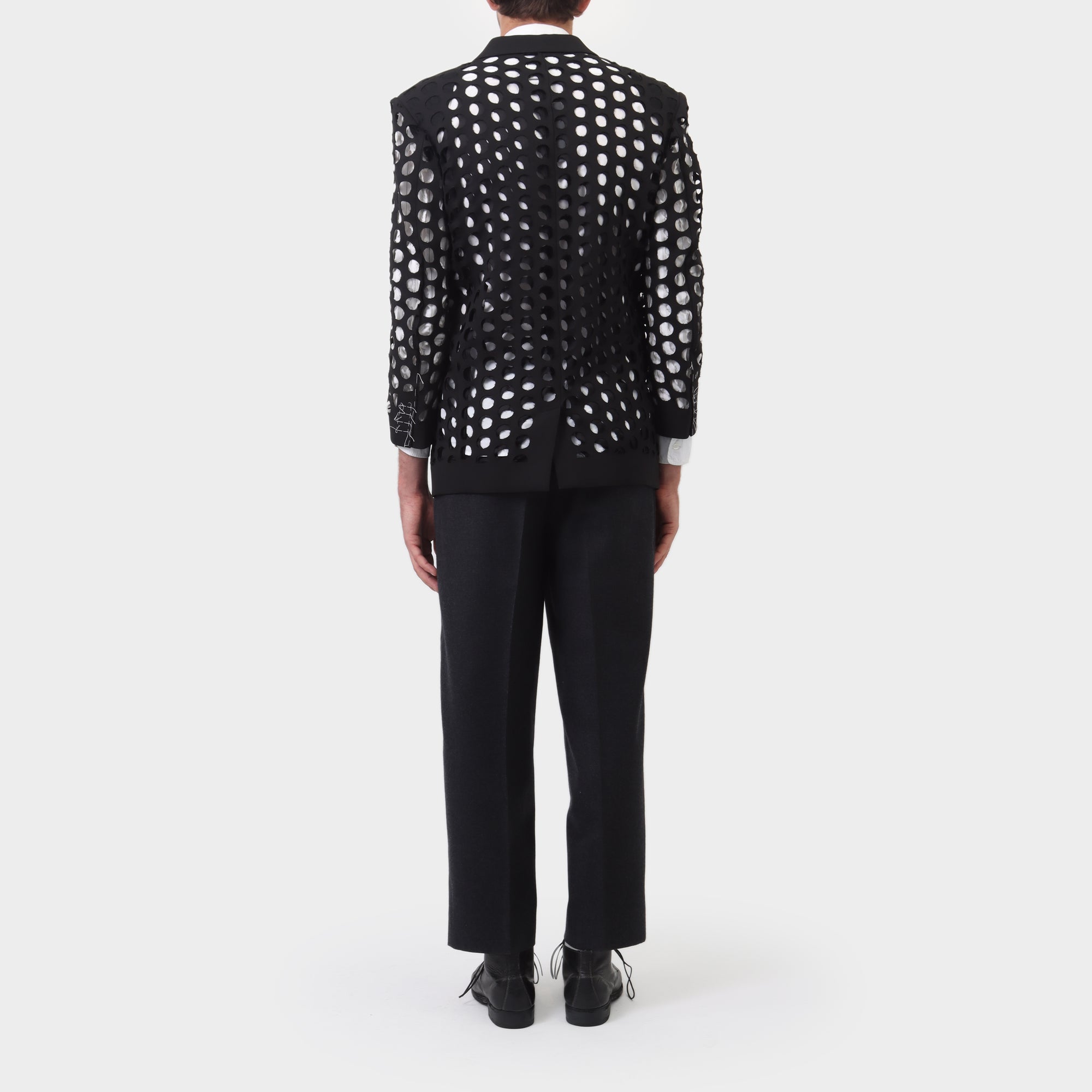 Maison Margiela Hole Punch Blazer