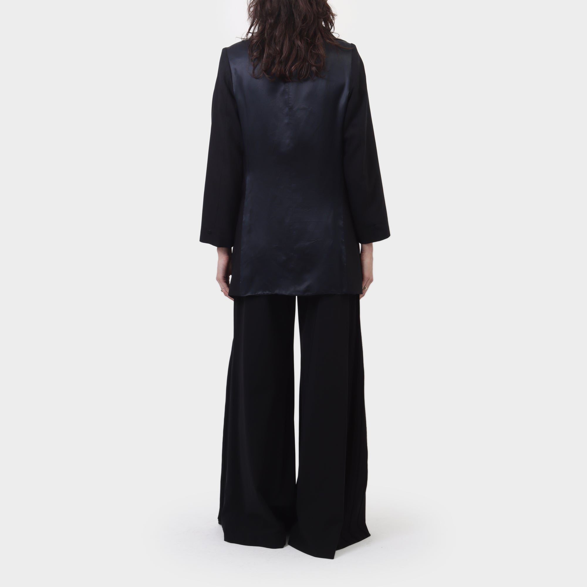 Maison Margiela Suit Jacket Sleeve Shawl