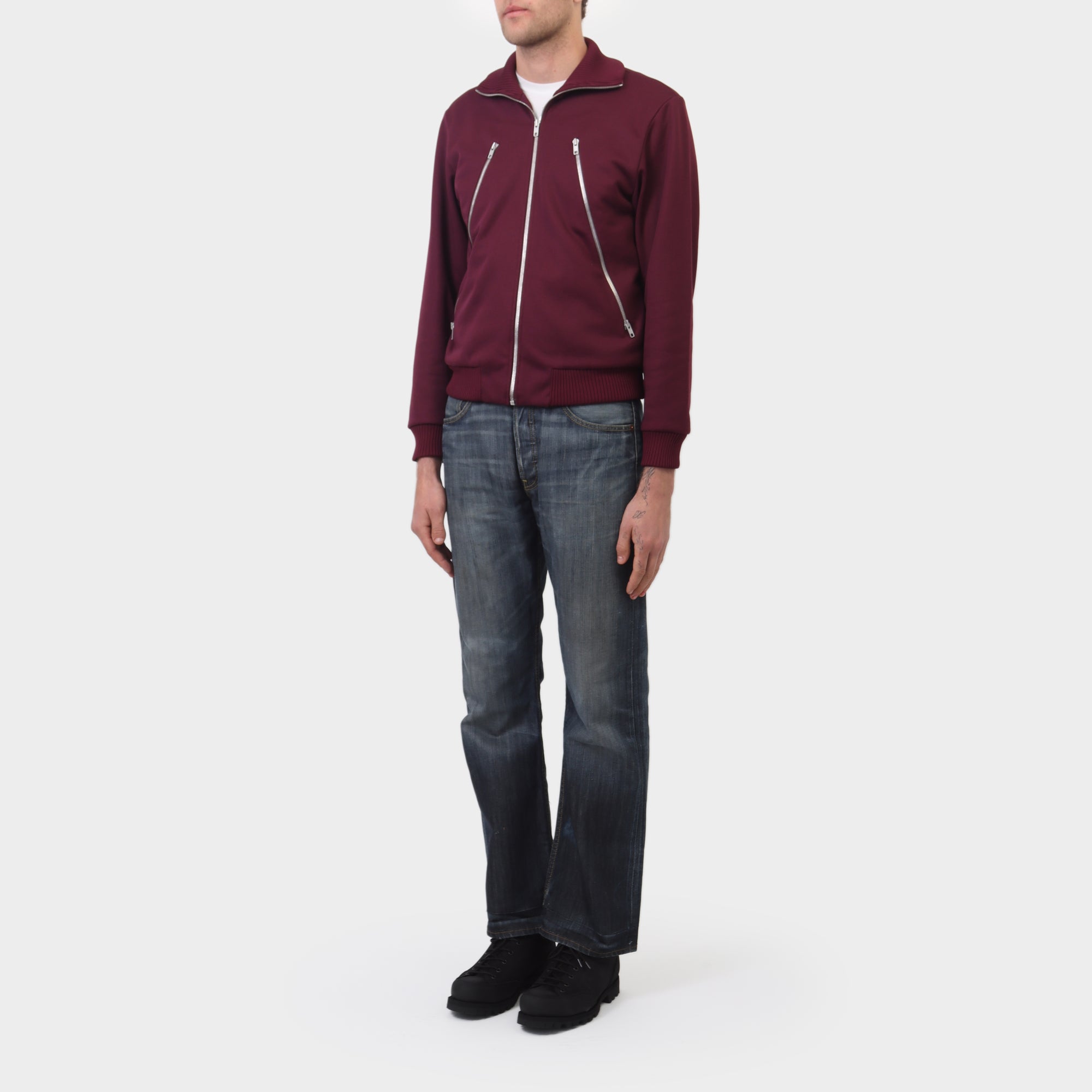 Maison Margiela Zipper Jacket