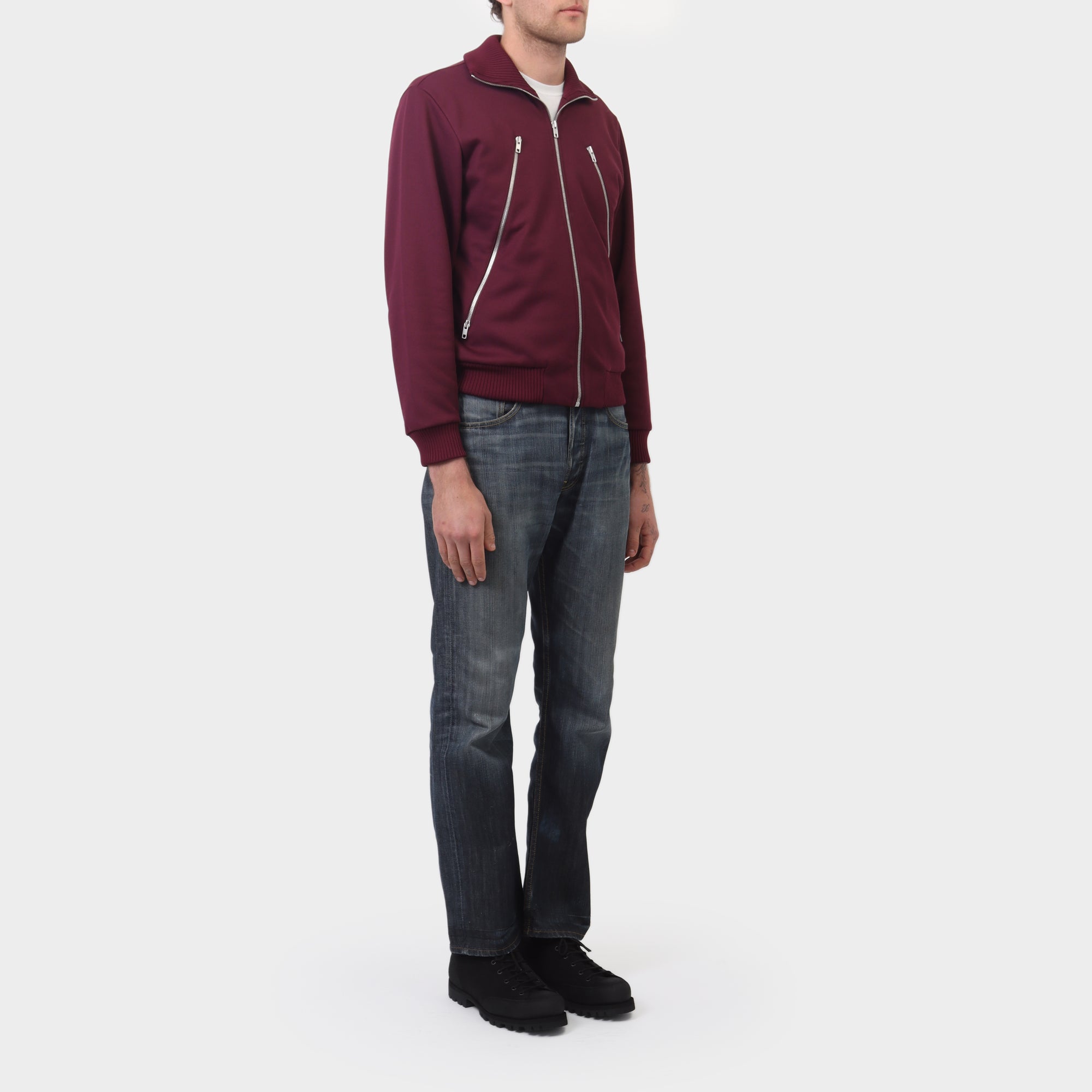 Maison Margiela Zipper Jacket