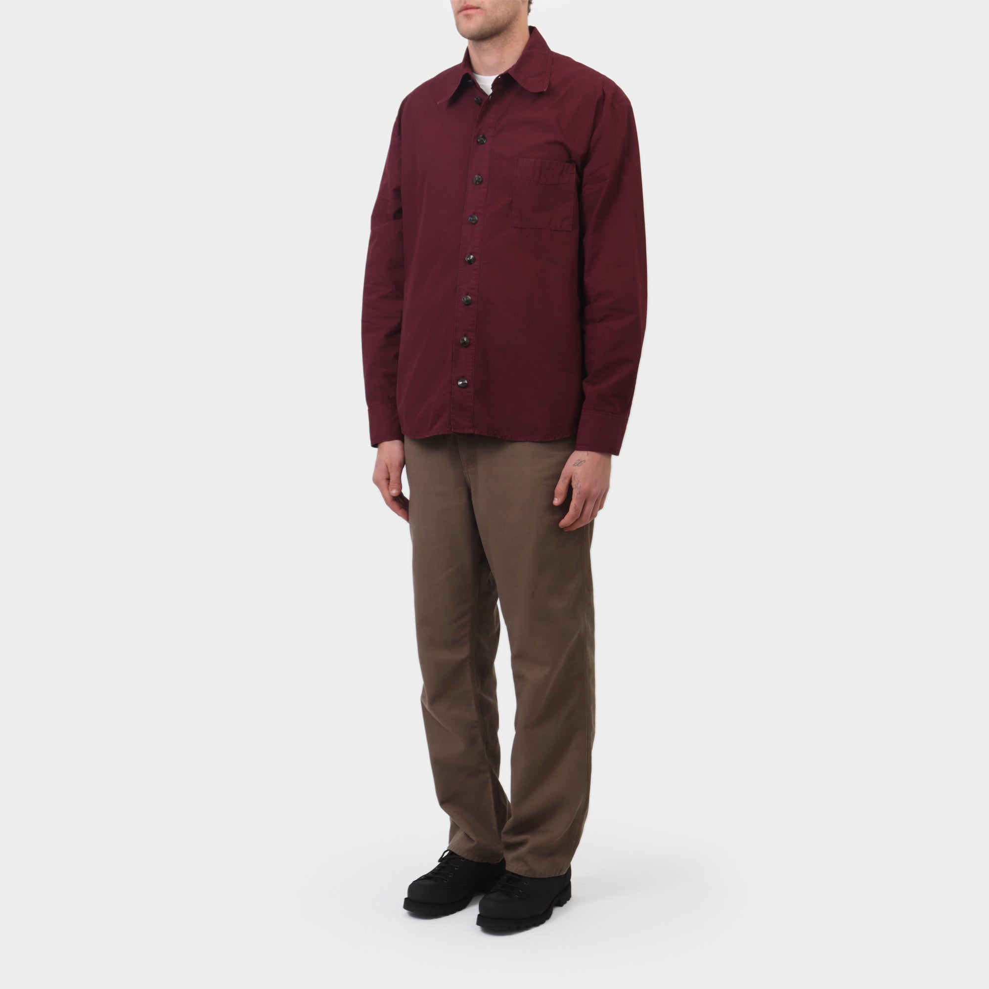 Namacheko Storm Flap Shirt