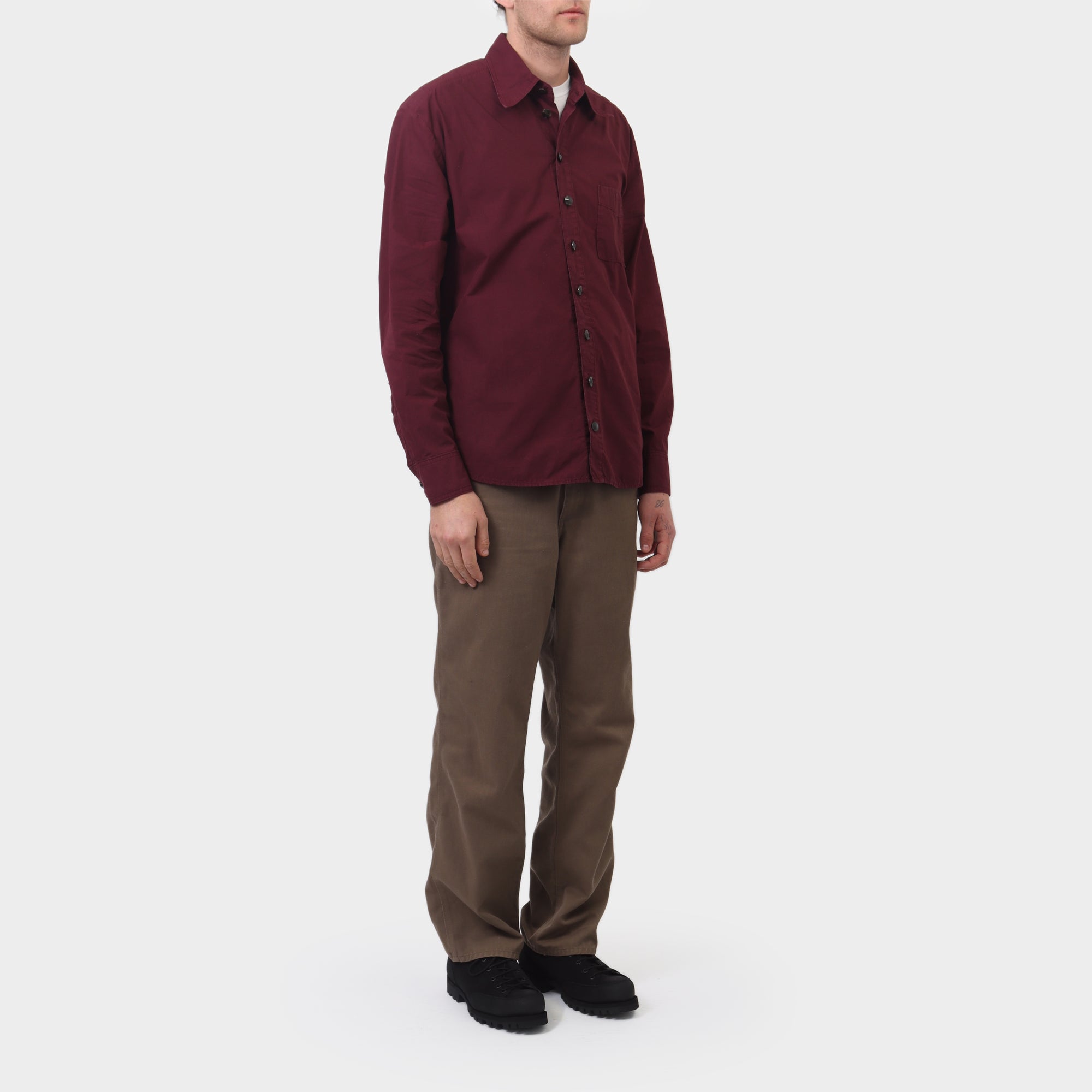 Namacheko Storm Flap Shirt