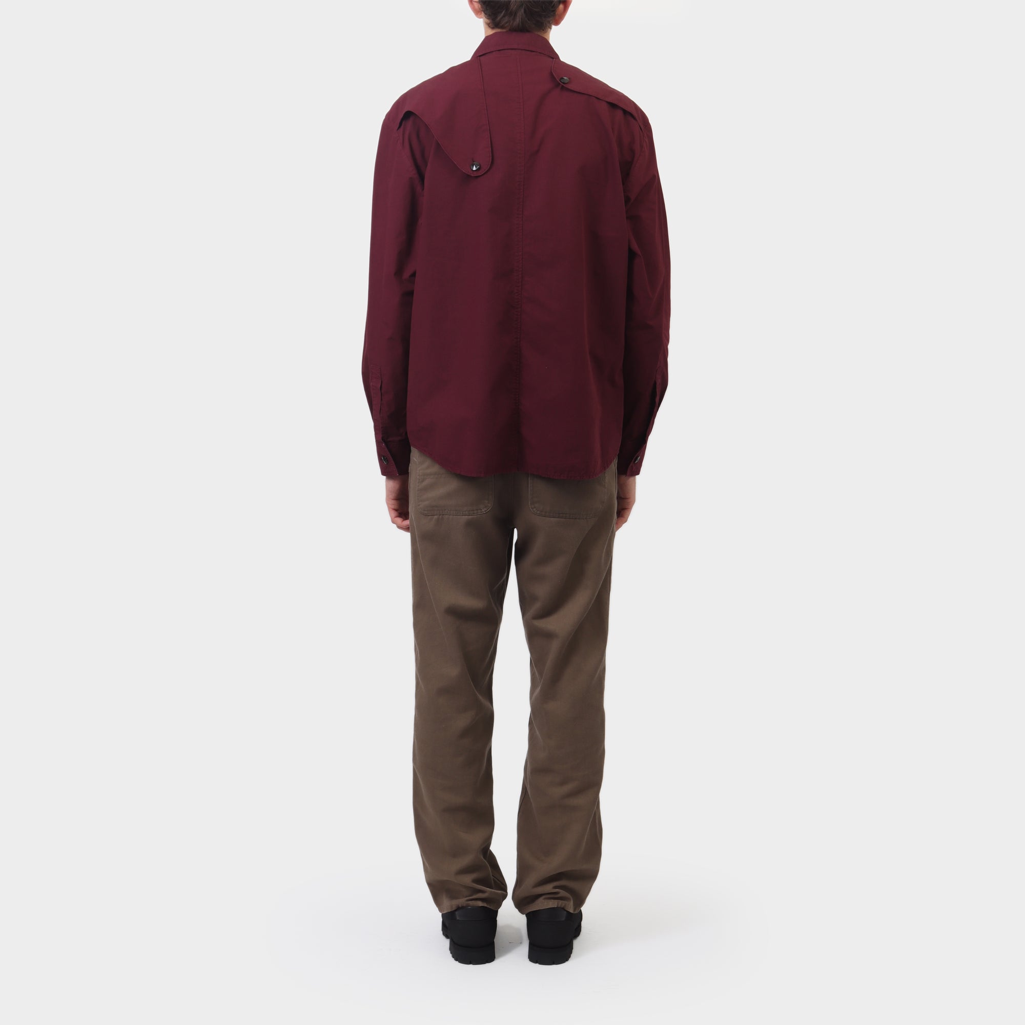 Namacheko Storm Flap Shirt
