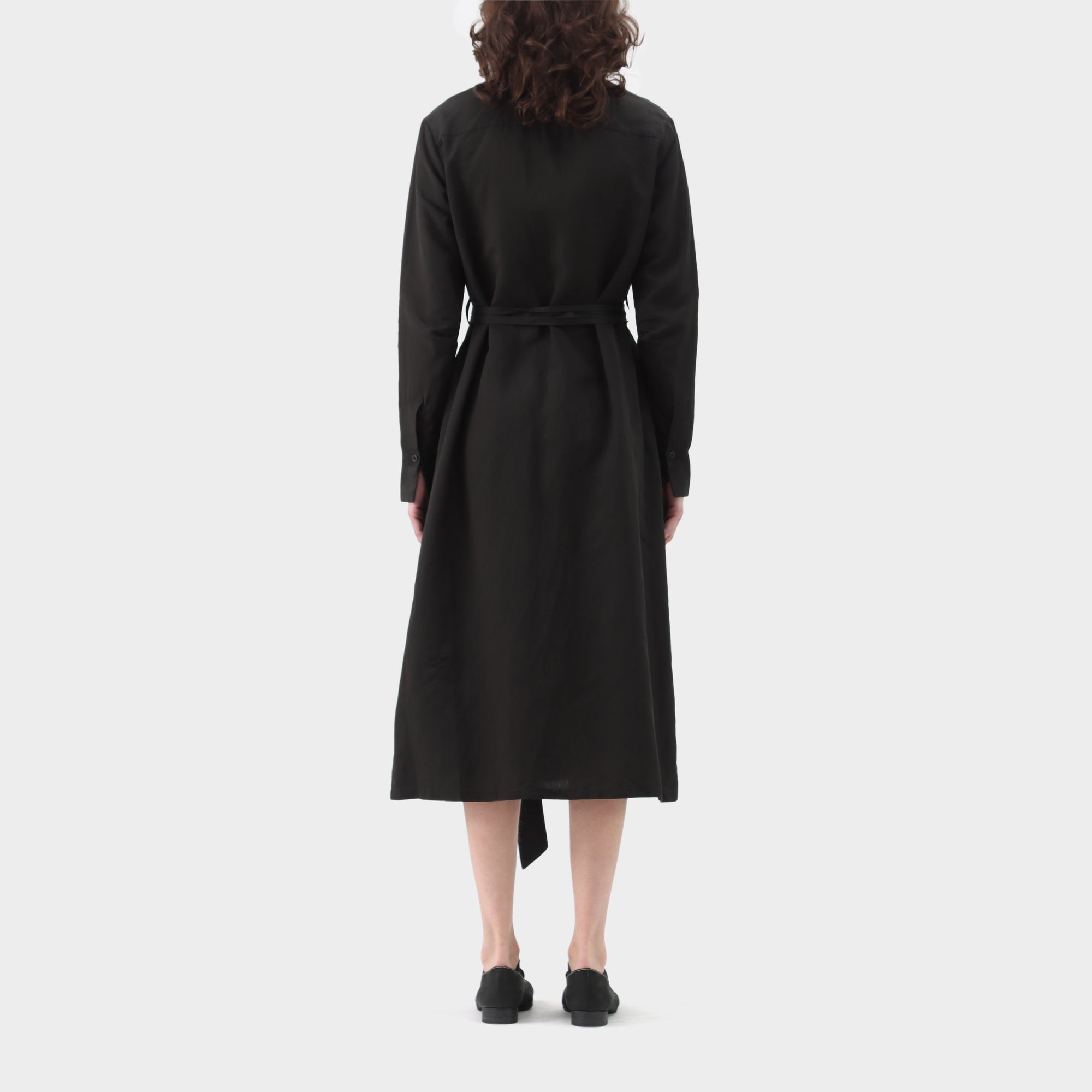 P.R. Patterson Belted Coat