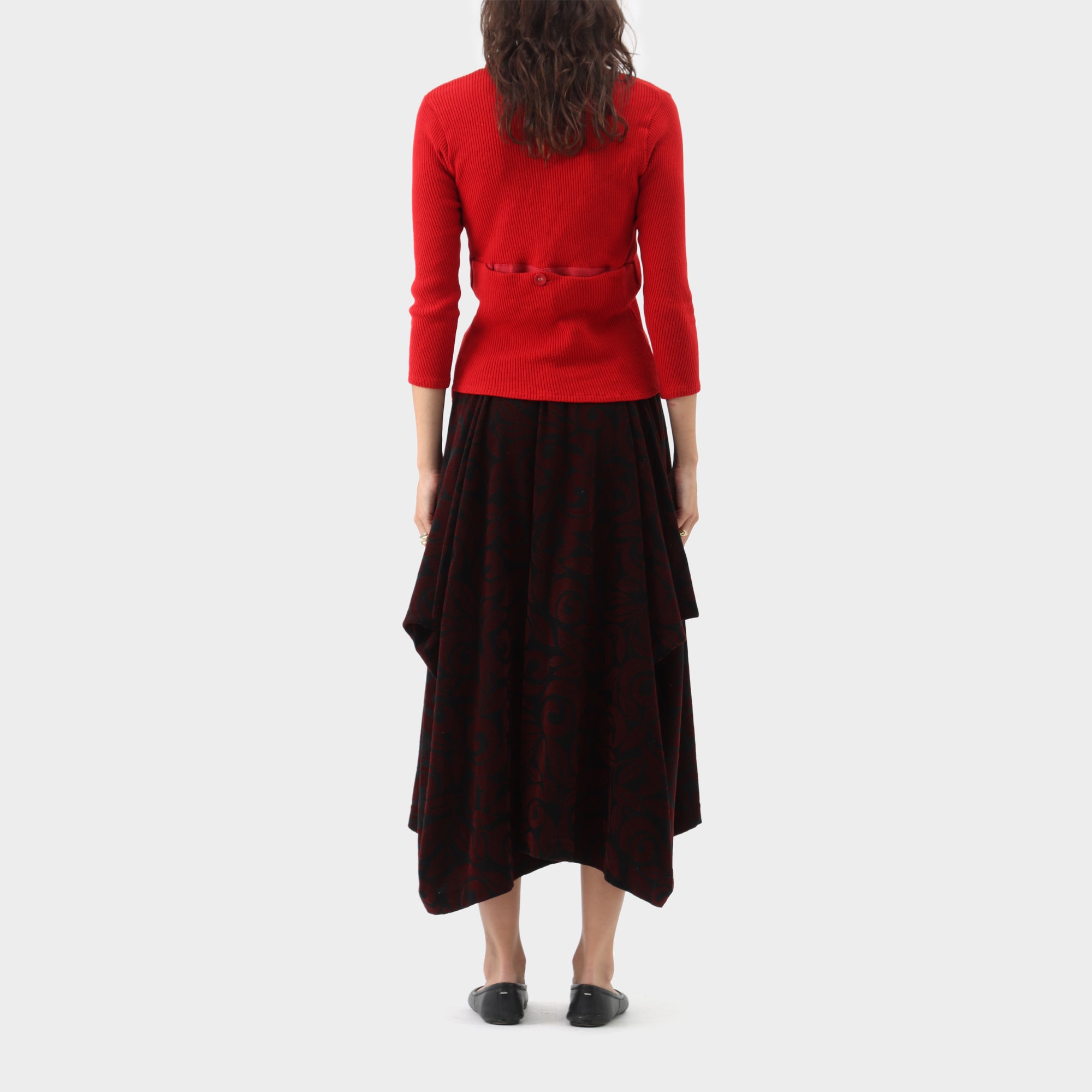 Paul Harnden Shoemakers Collared Wool Cardigan