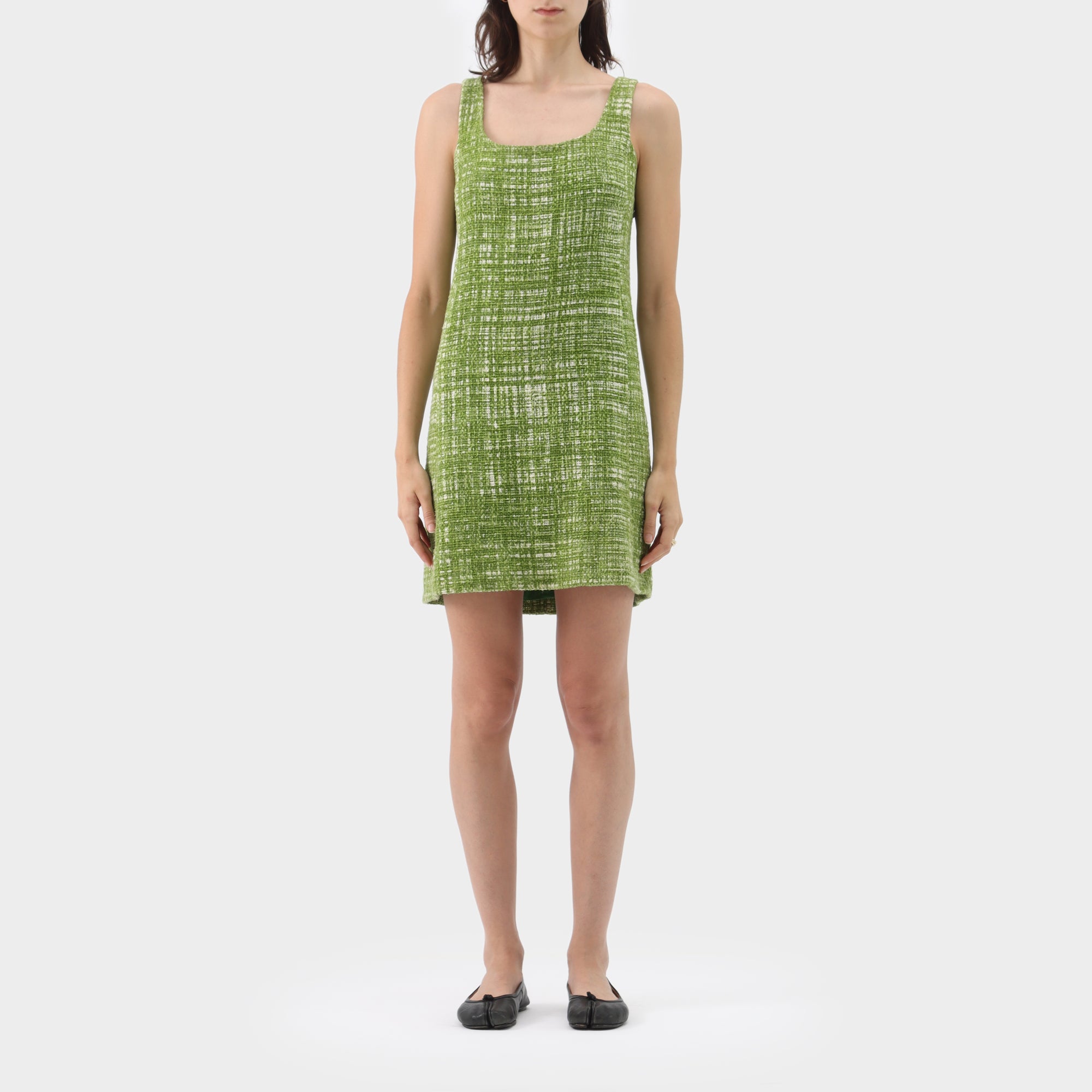 Prada Tweed Dress