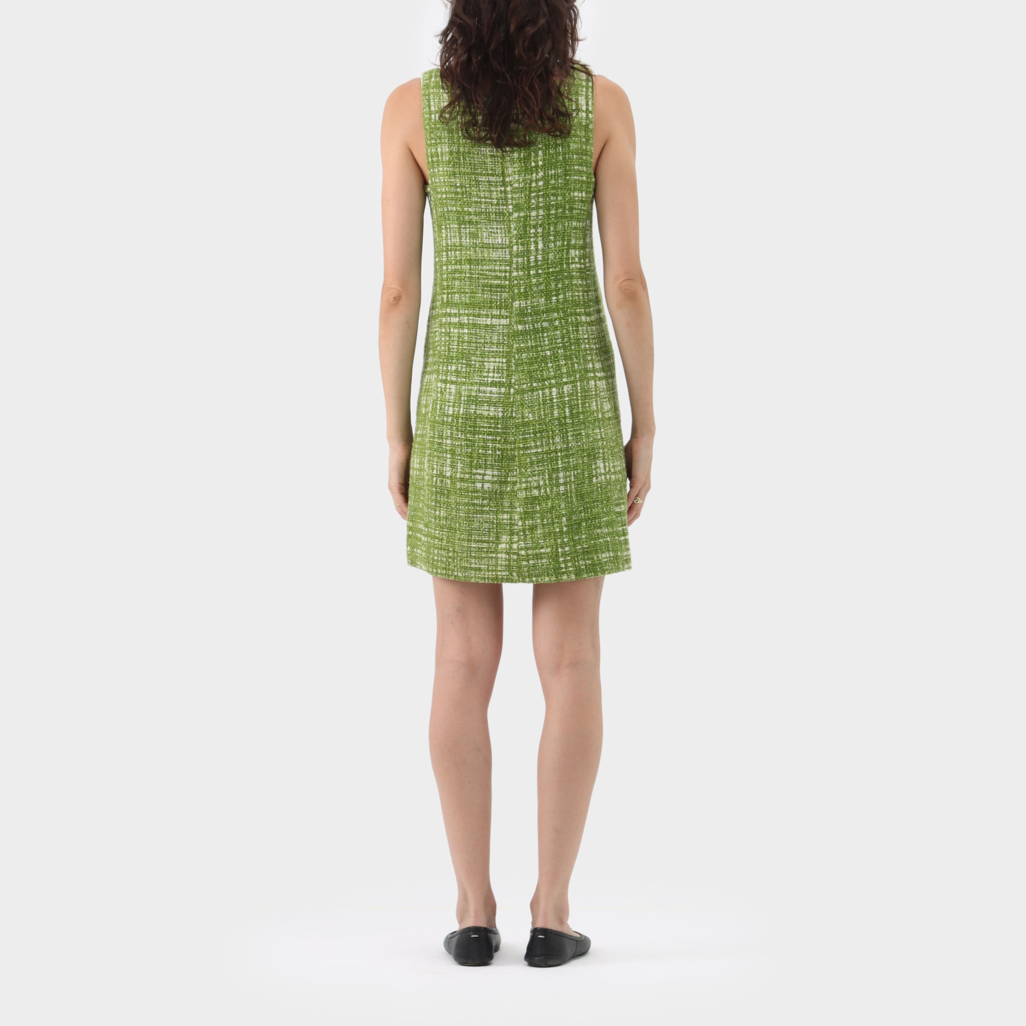 Prada Tweed Dress