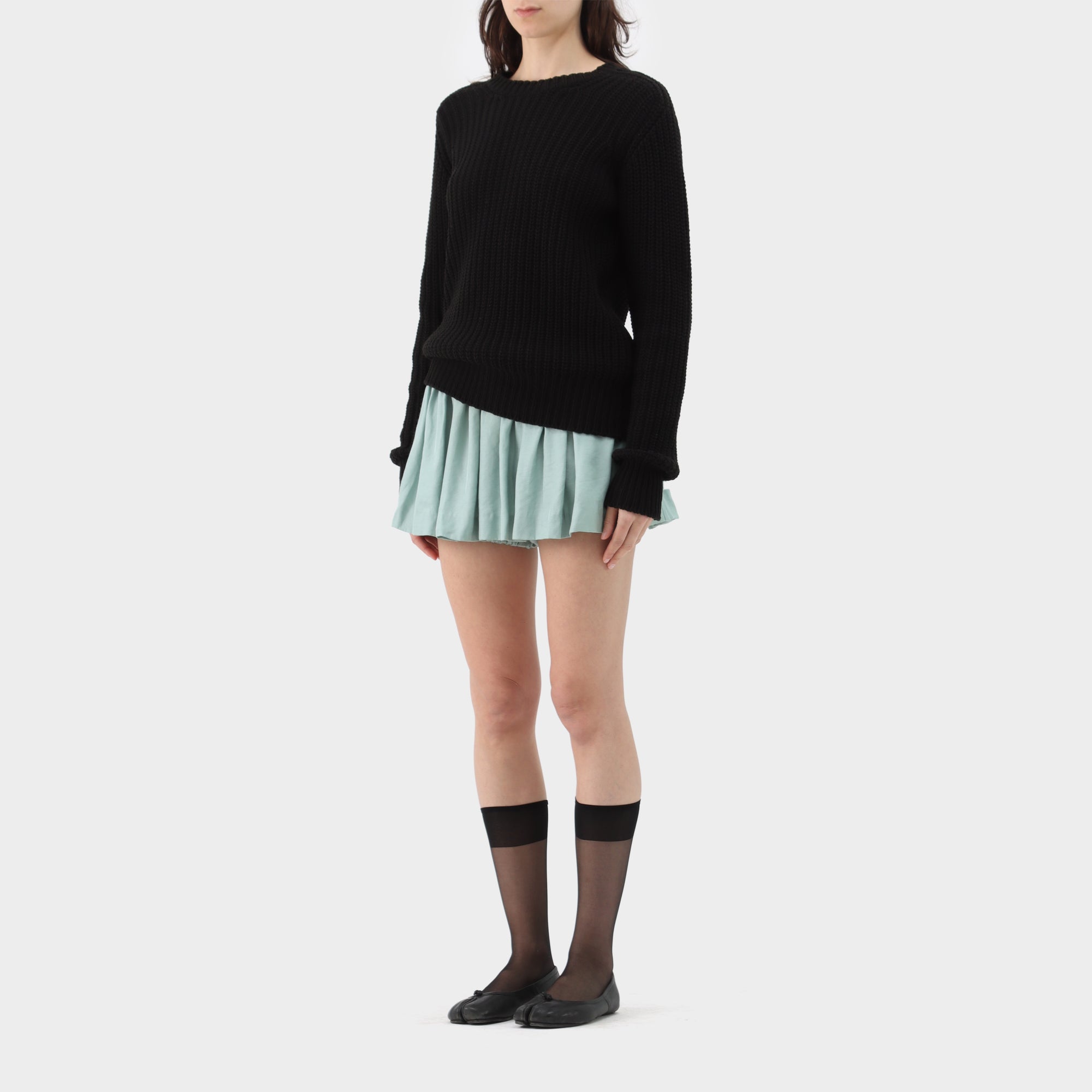Rick Owens Knitted Sweater