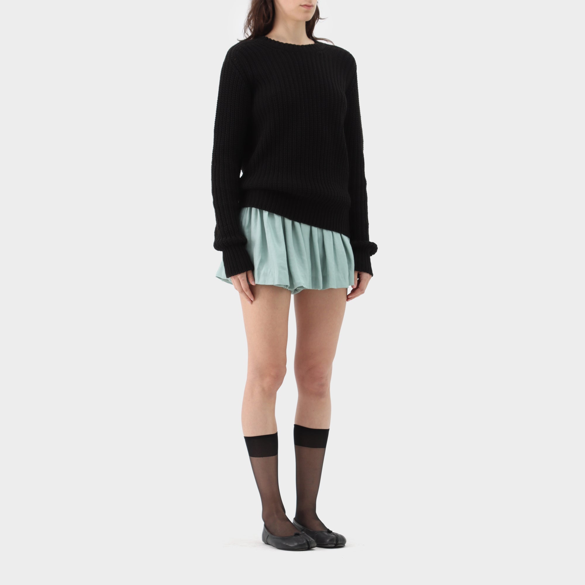 Rick Owens Knitted Sweater