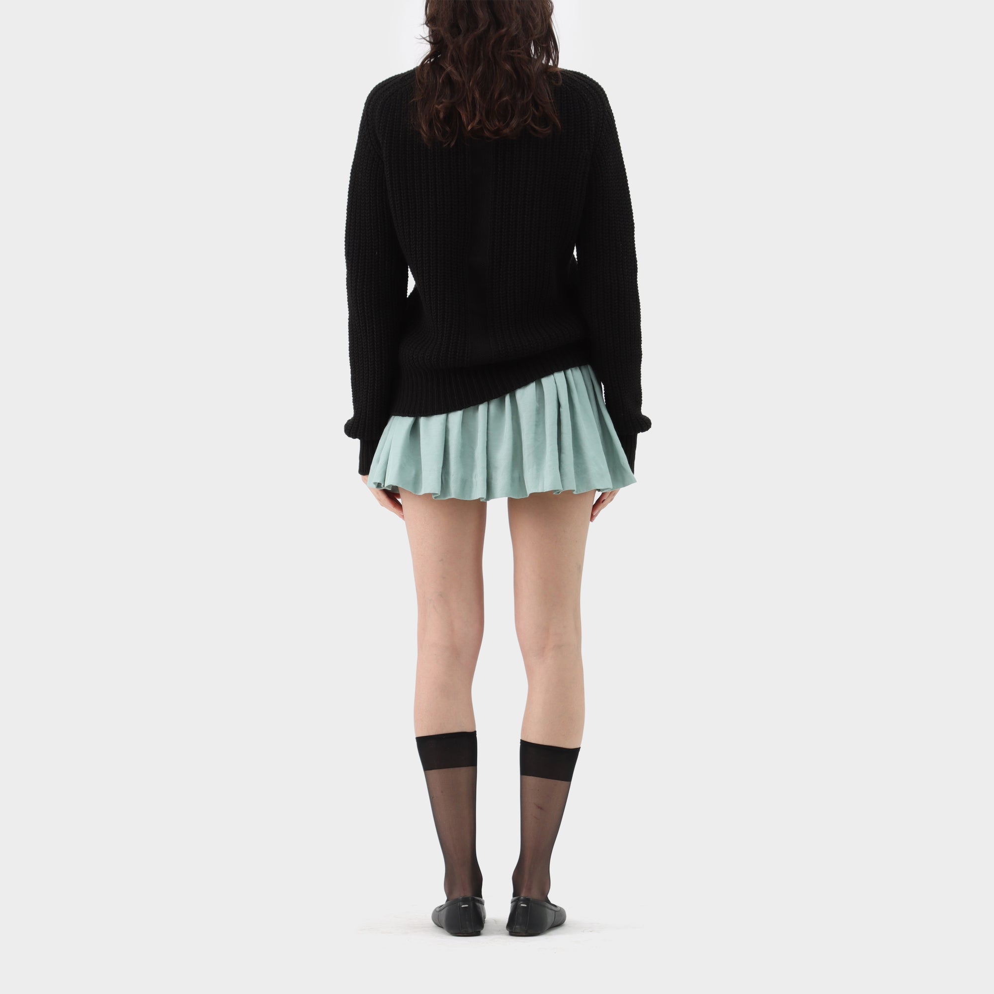 Rick Owens Knitted Sweater