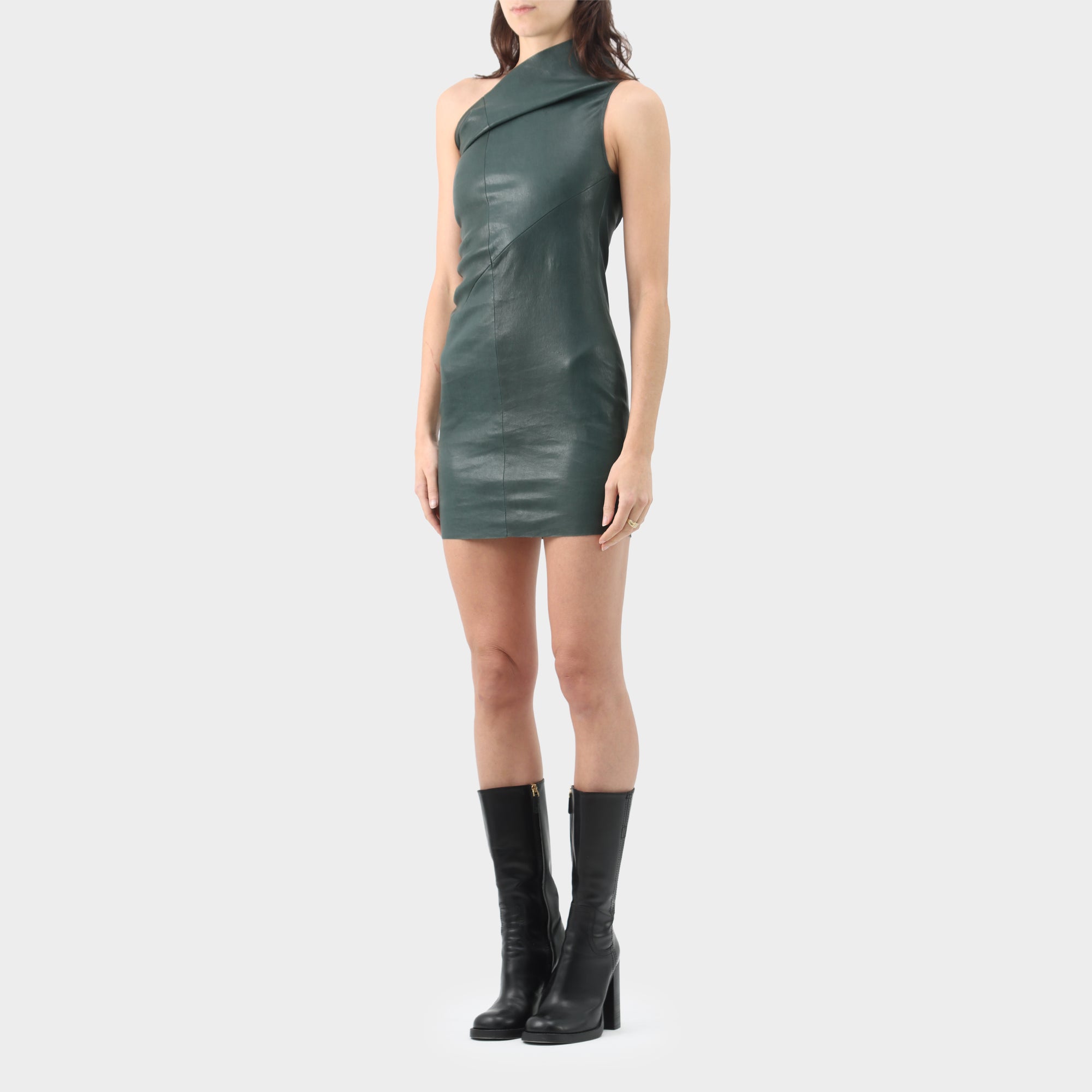Rick Owens Strobe FW22 Dress