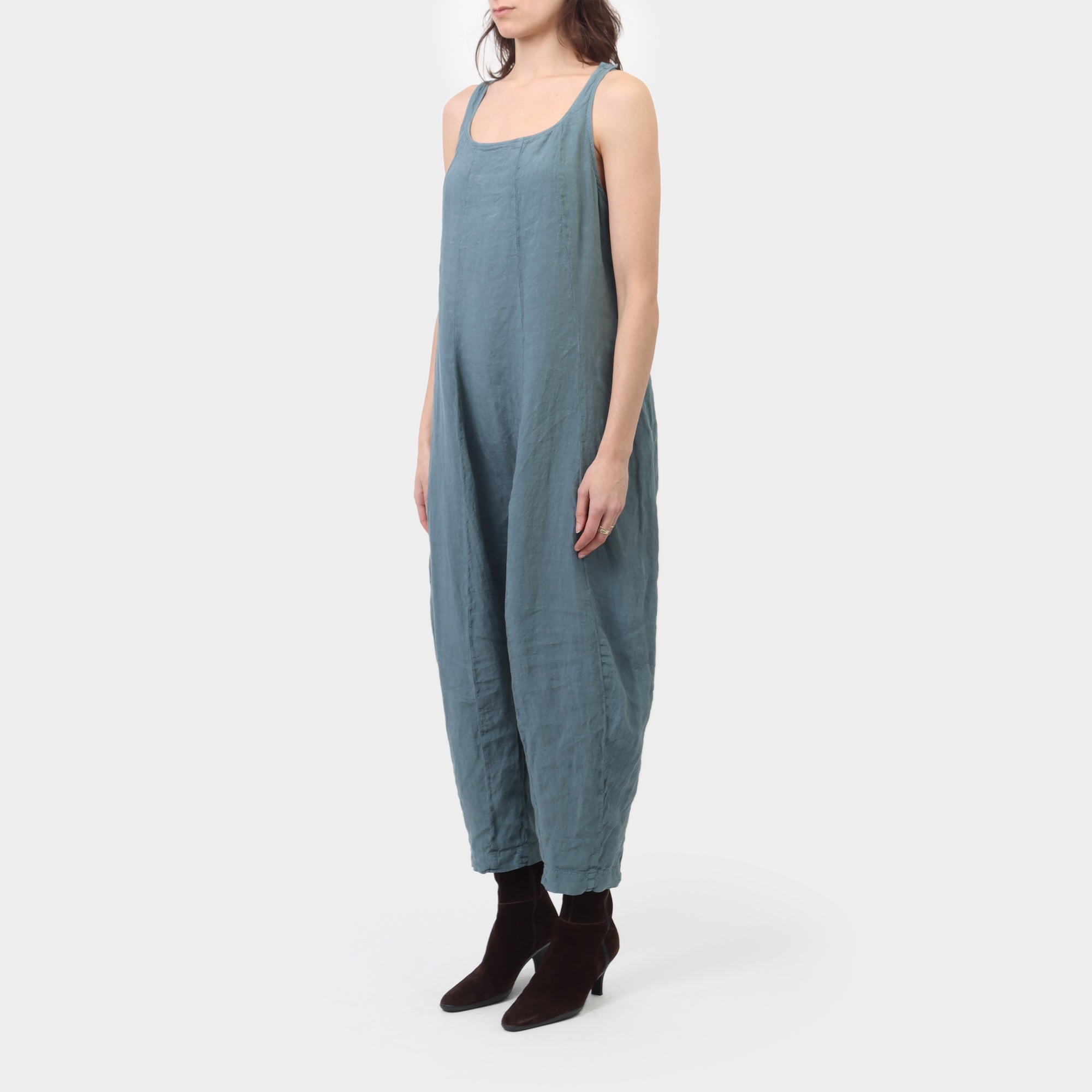 Rundholz BLK Linen Jumpsuit