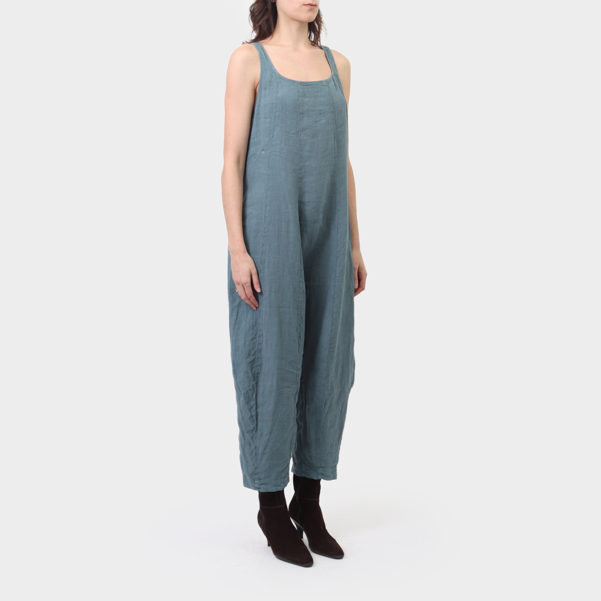 Rundholz BLK Linen Jumpsuit