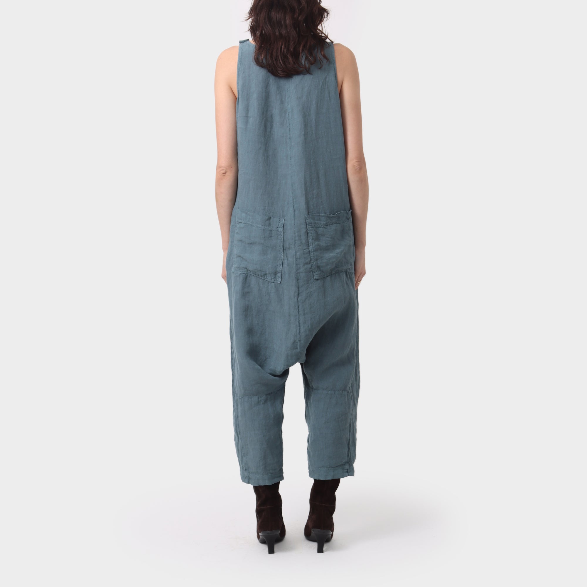 Rundholz BLK Linen Jumpsuit