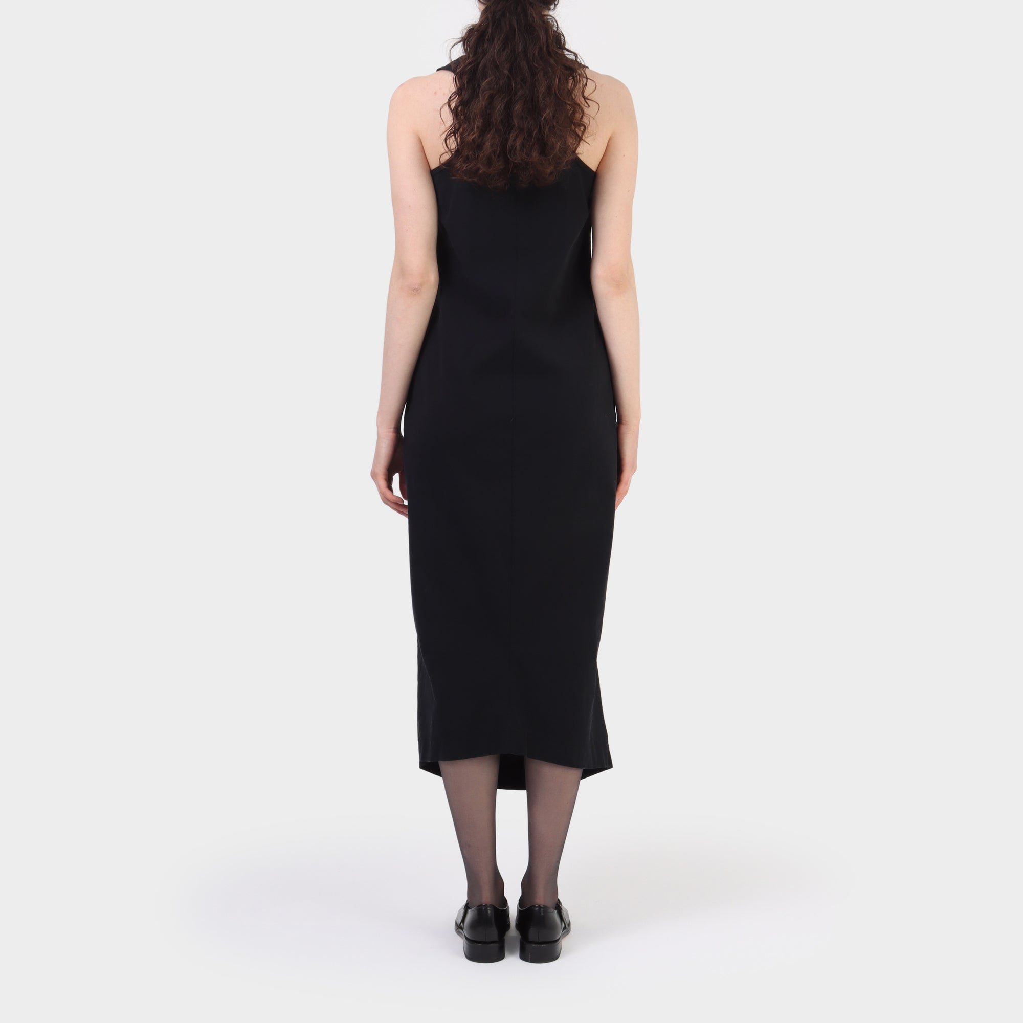 Rundholz Panelled Tank Dress