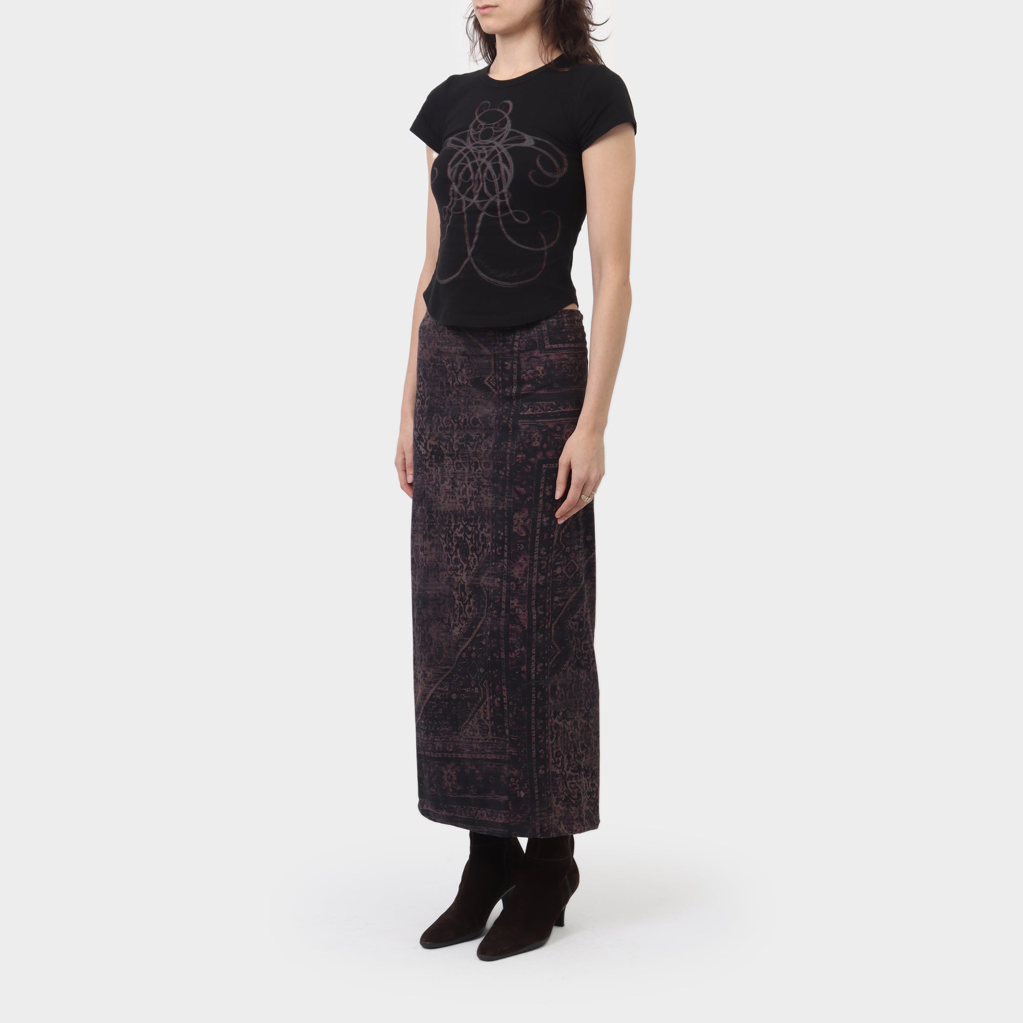 Rundholz DIP Patterned Tube Skirt