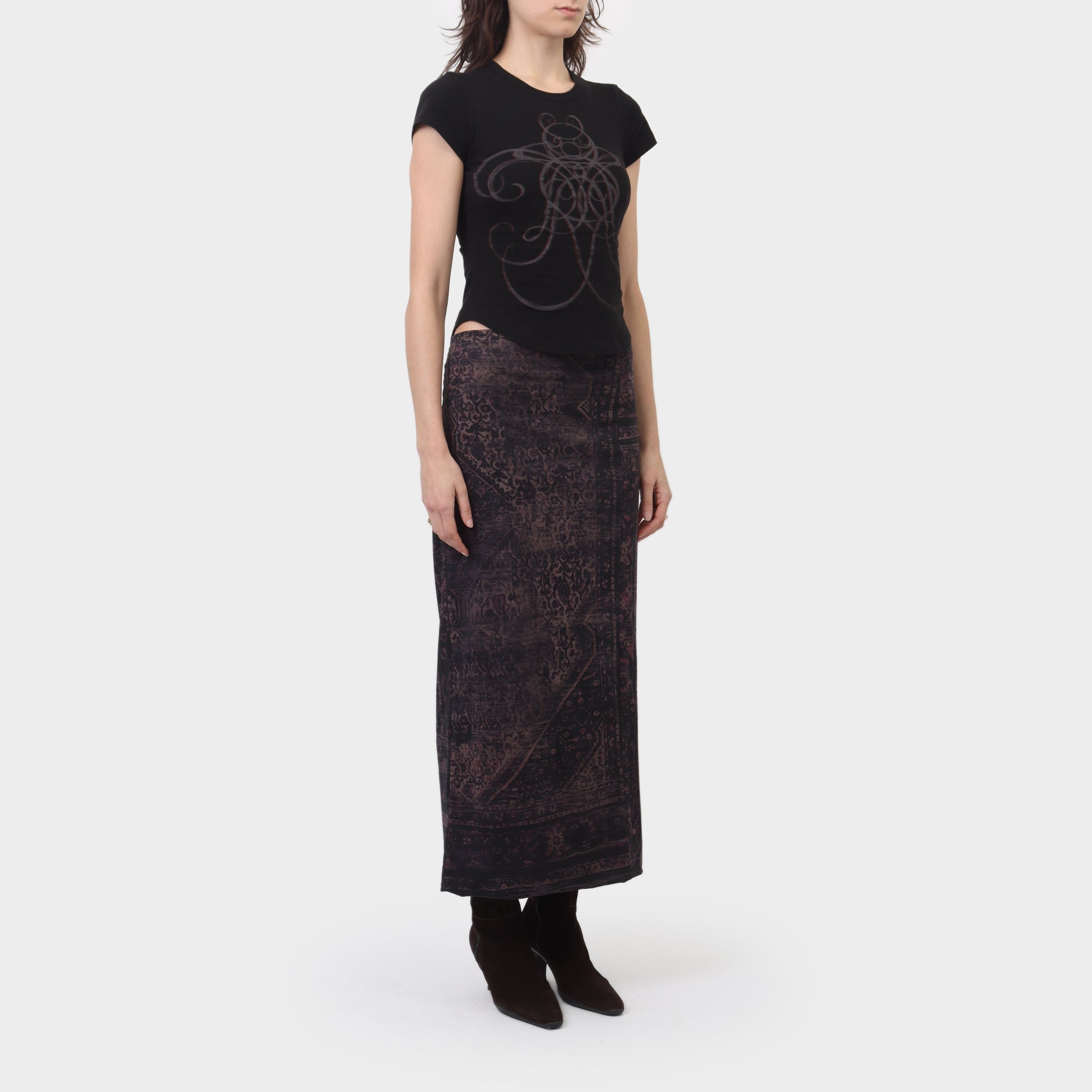 Rundholz DIP Patterned Tube Skirt