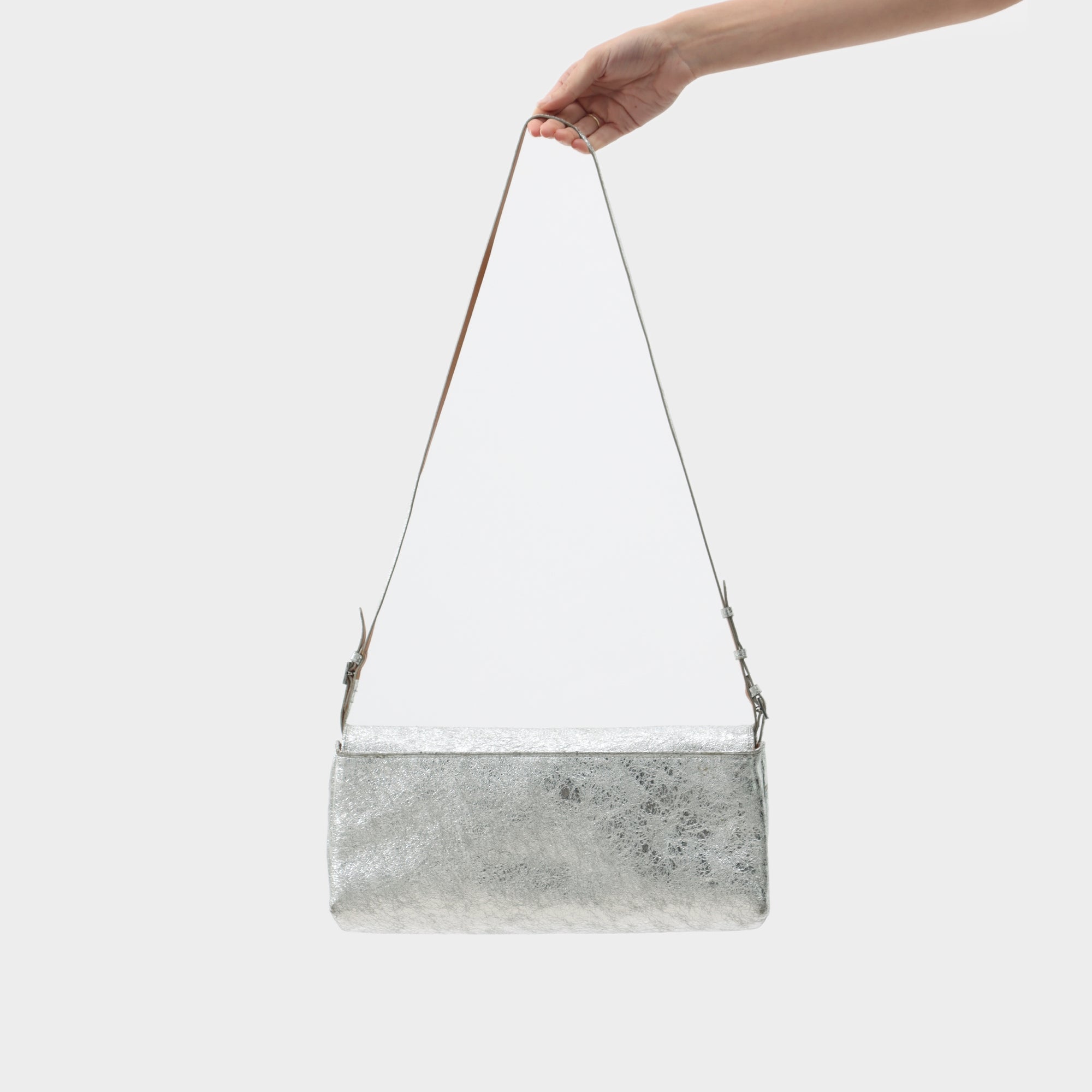 Dries van Noten Leather Purse
