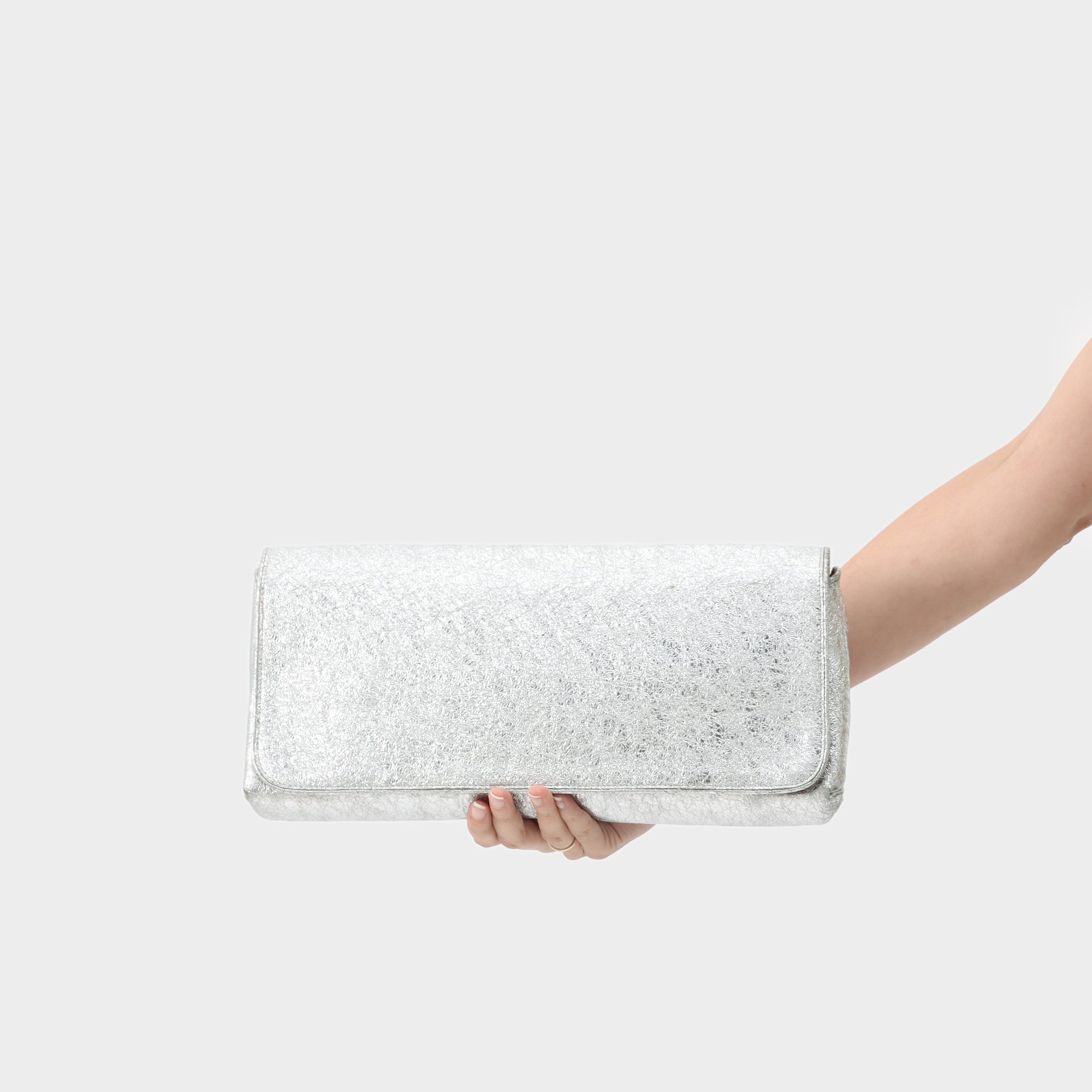 Dries van Noten Leather Purse
