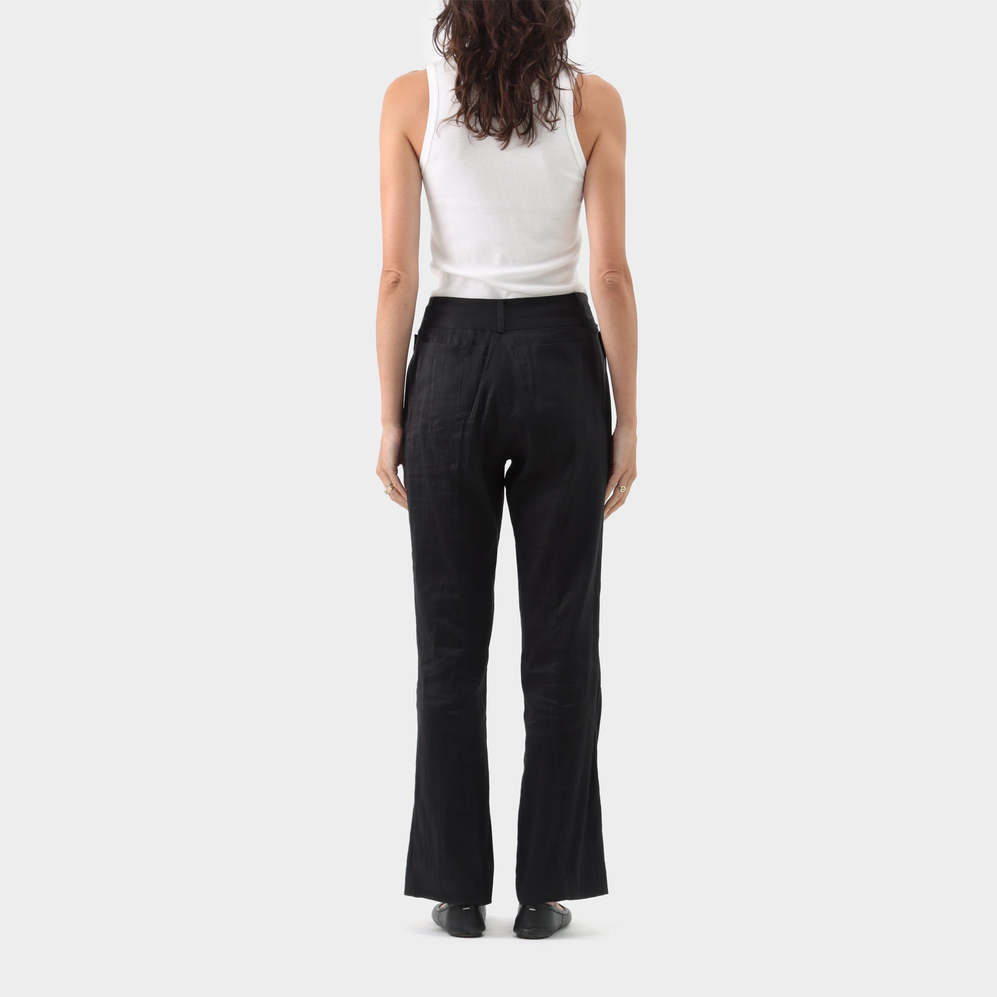 Kosuke Tsumura Two Tone pants