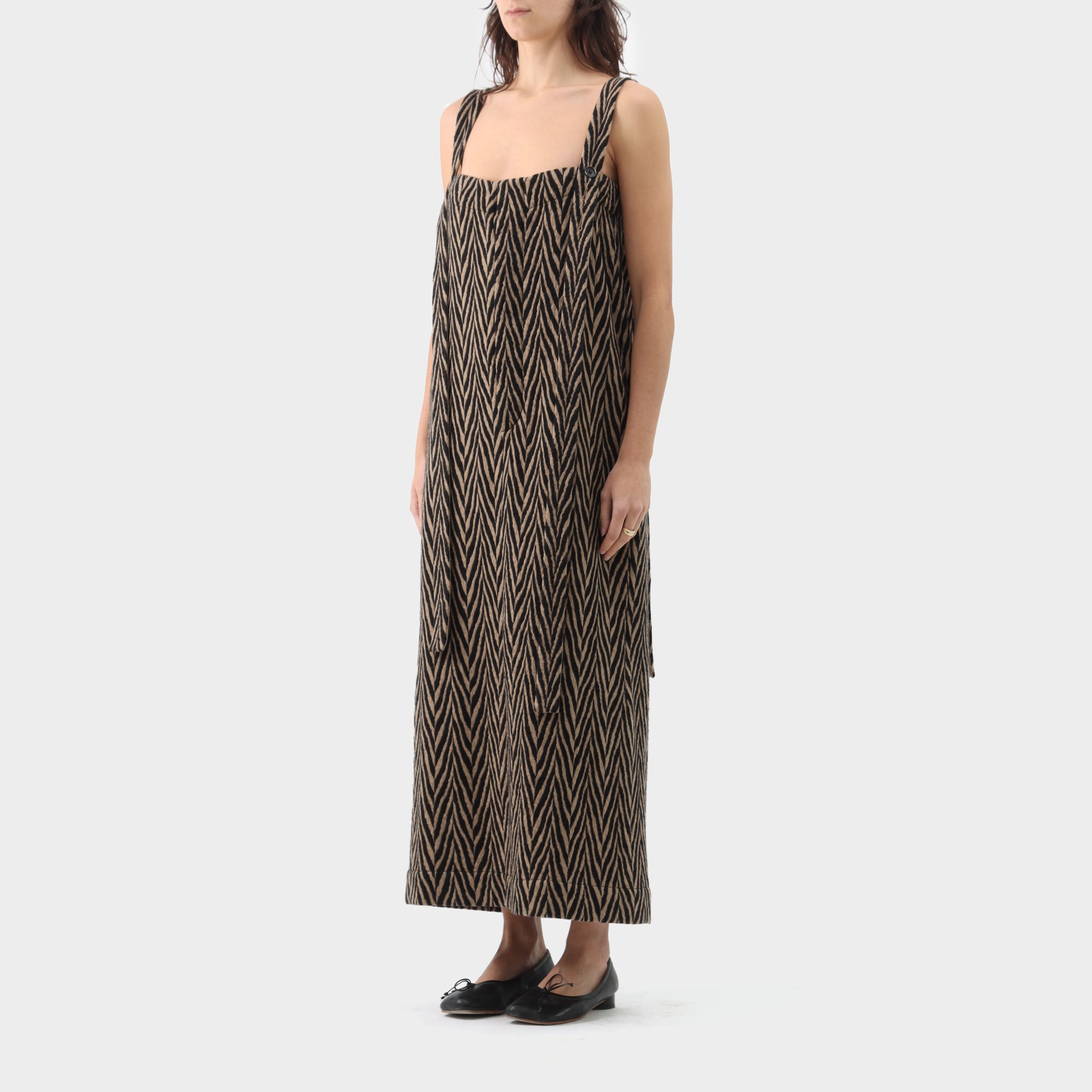 Uma Wang Aurora Dress