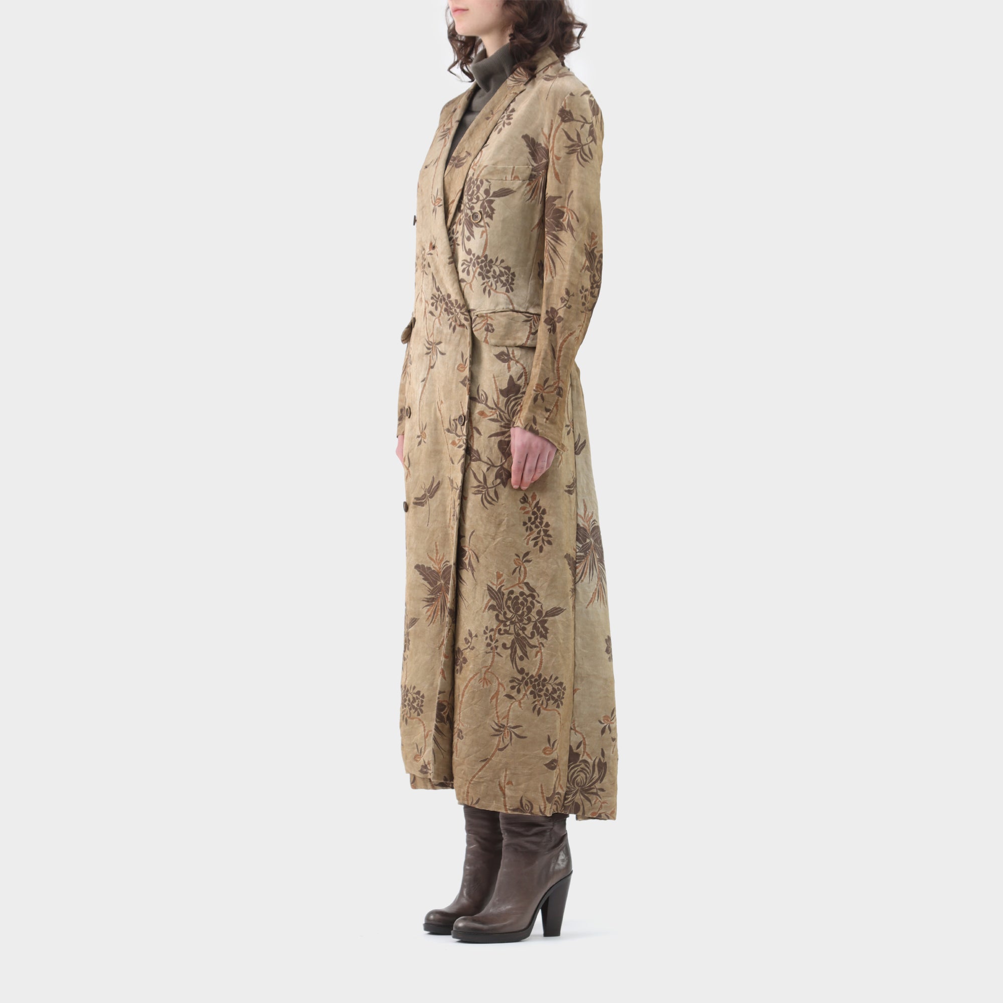 Uma Wang Cleo Coat