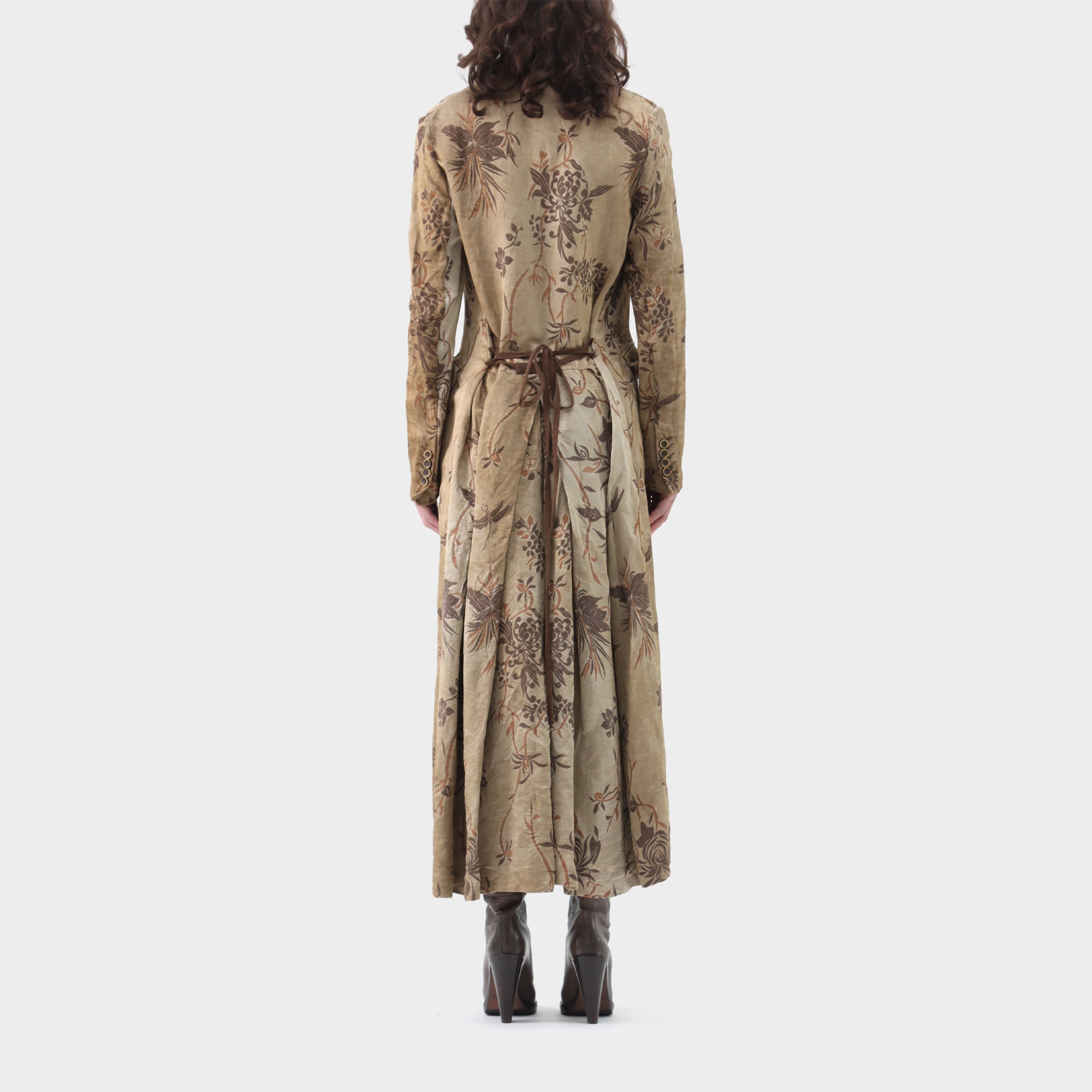 Uma Wang Cleo Coat
