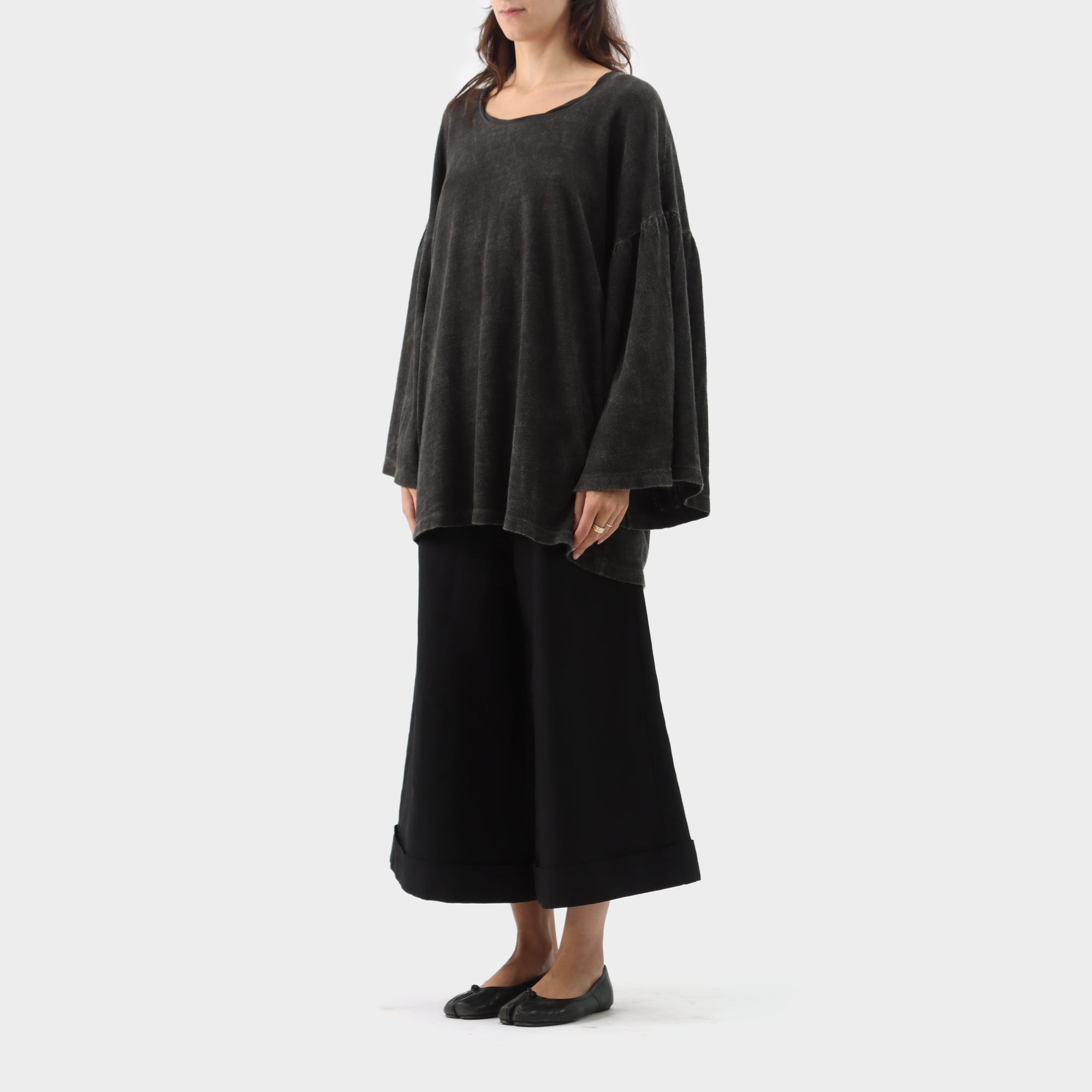 Uma Wang Cotton Tati Top