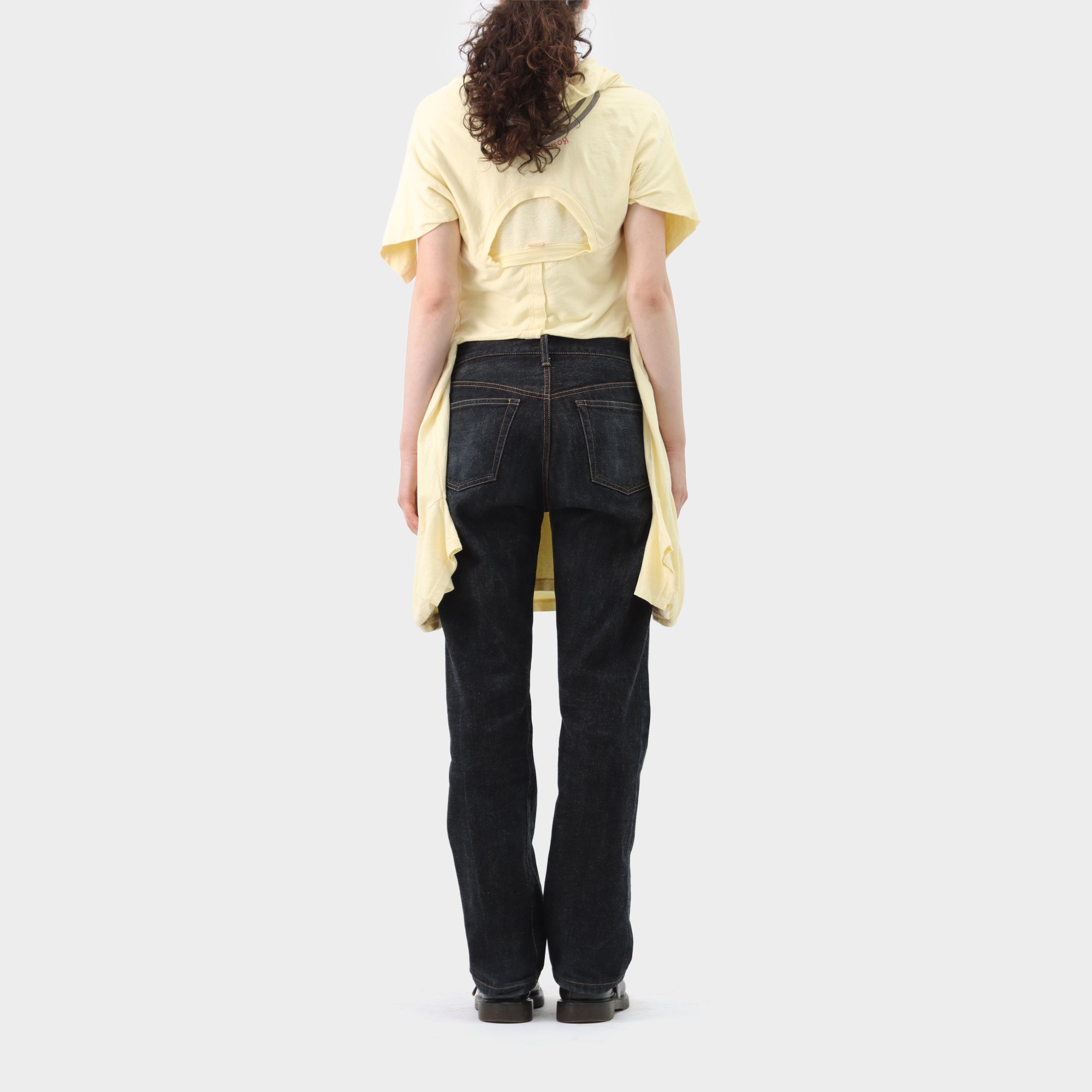 Undercover 'T' Reconstructed T-Shirt Dress