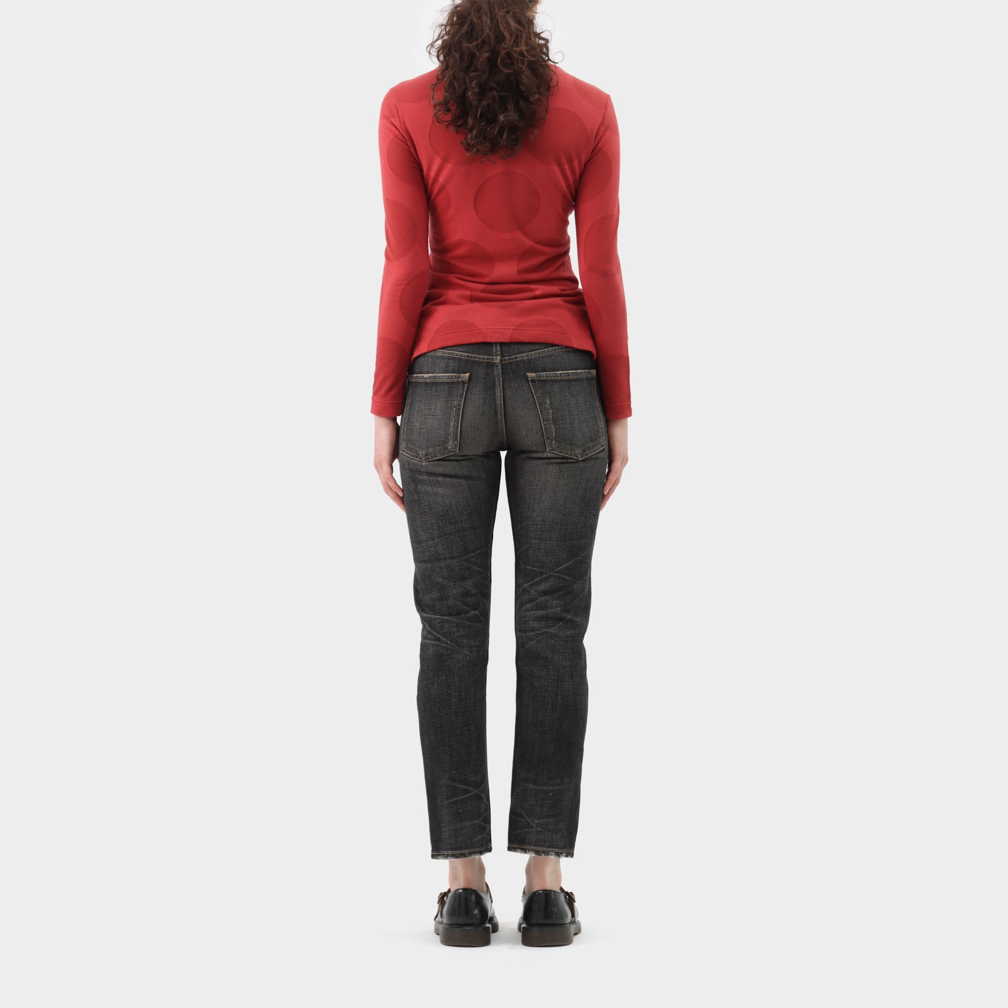 Vivienne Westwood Red Label Choice Polka Dot Longsleeve