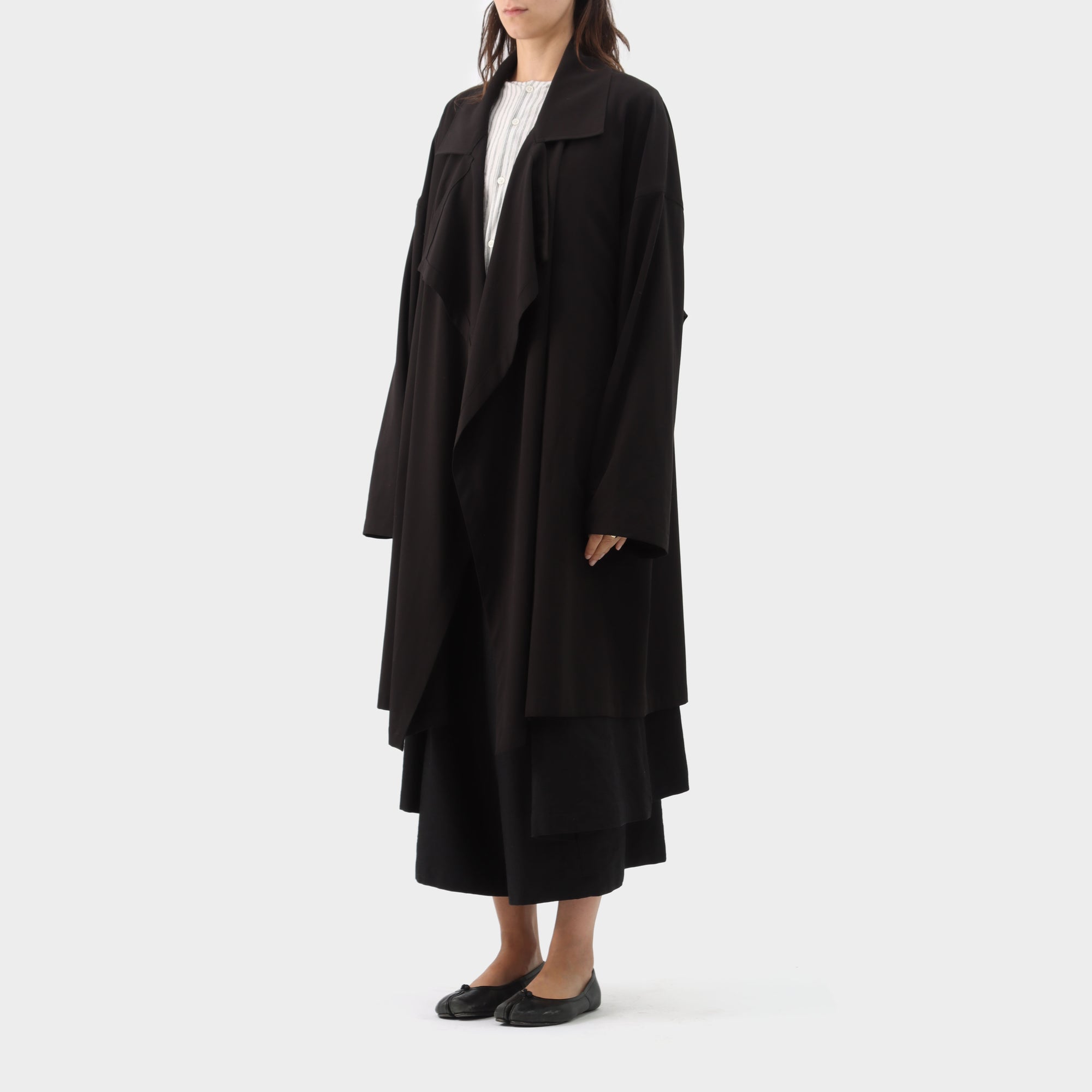 S'YTE Yohji Yamamoto Open Coat