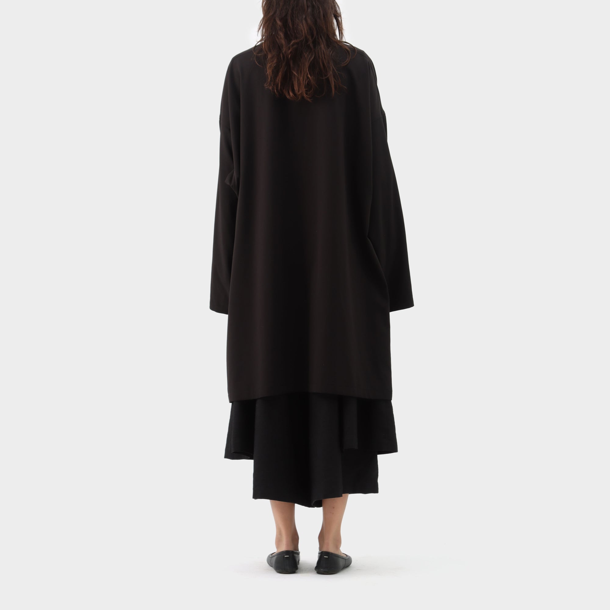 S'YTE Yohji Yamamoto Open Coat