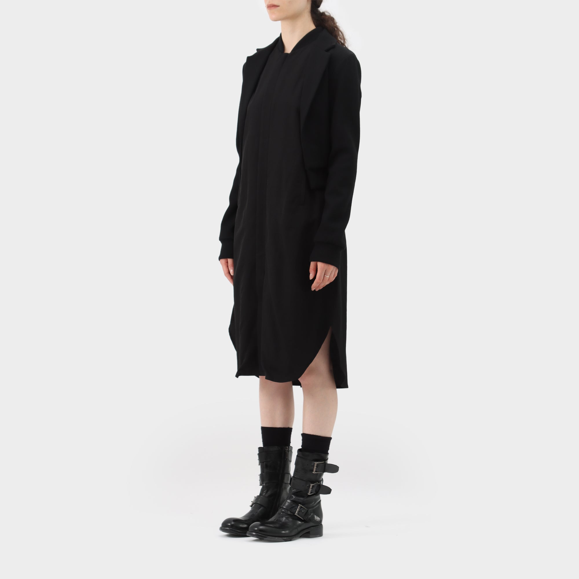 Y's Yohji Yamamoto Jacket Dress