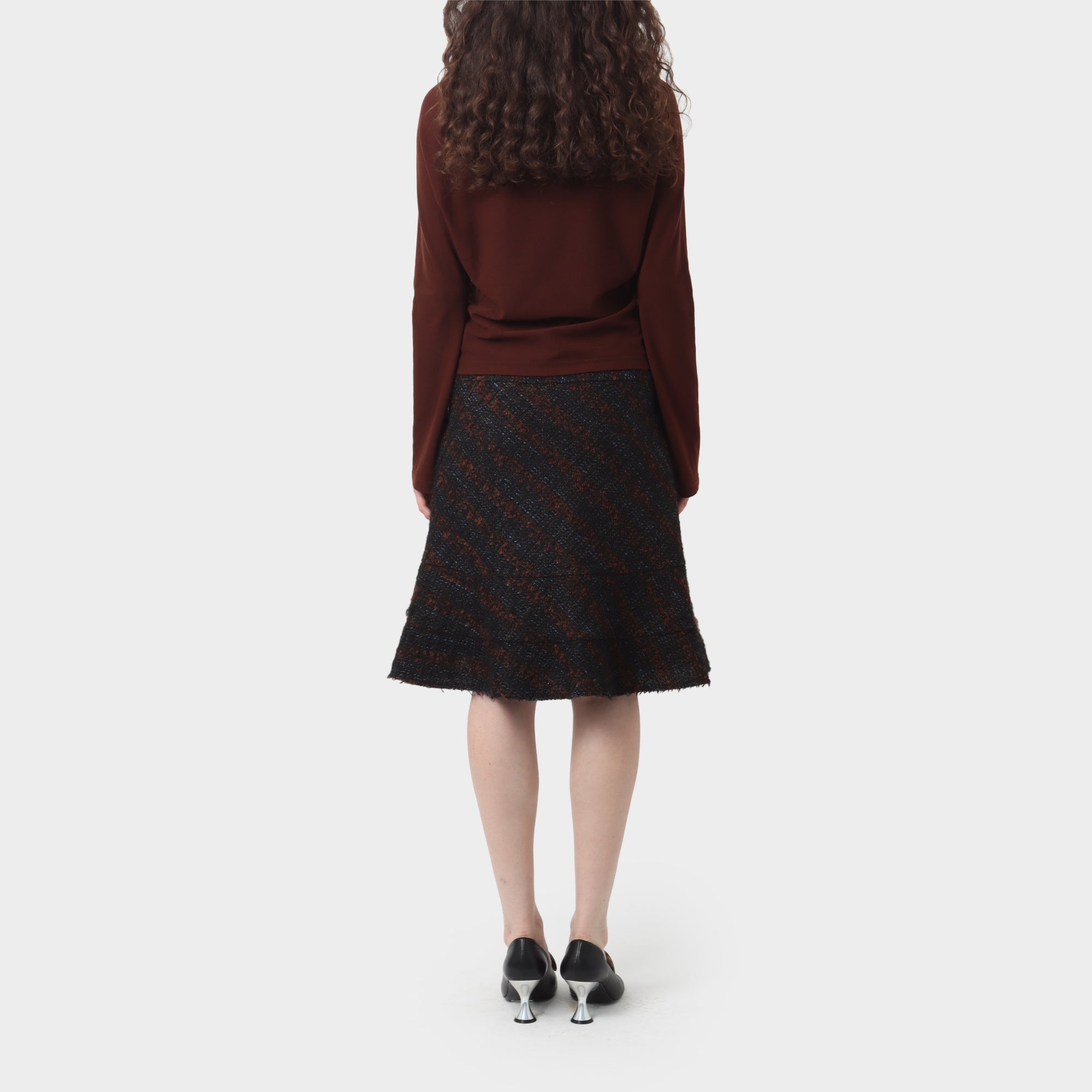 Yohji Yamamoto Batwing Sleeve Cardigan