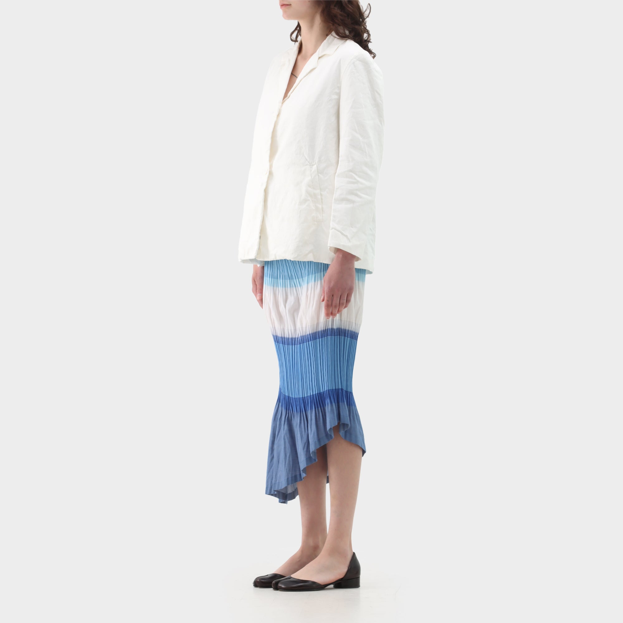 Casey Casey Cotton Aline Jacket