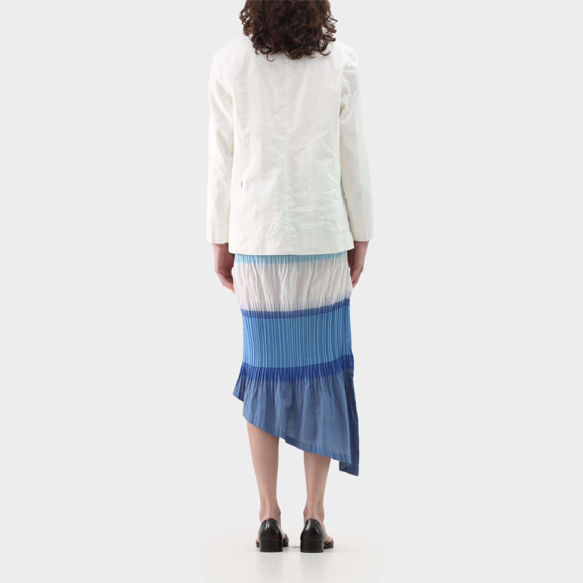 Casey Casey Cotton Aline Jacket