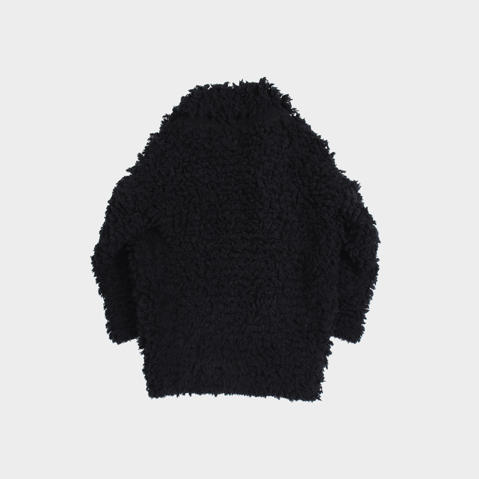 Alanui wool blend oversized cardigan