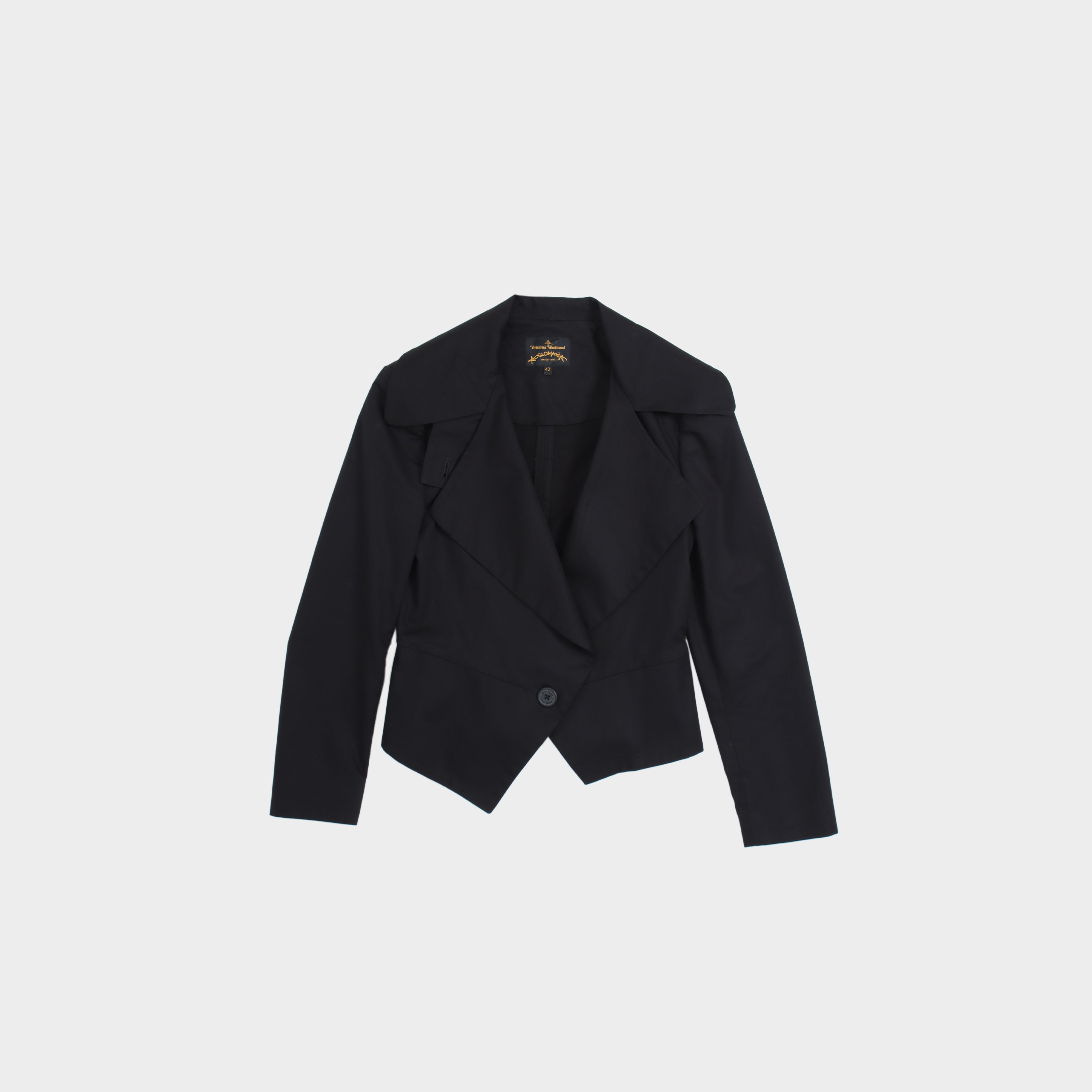 Vivienne Westwood Anglomania cotton jacket – Shop Bruce