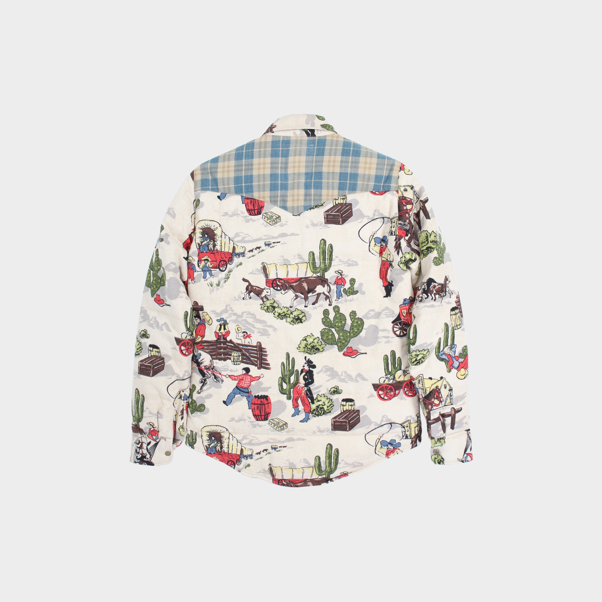 Visvim Quilted Western Jacket
