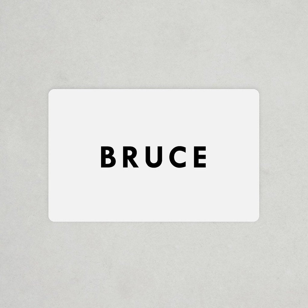 GIFT CARD