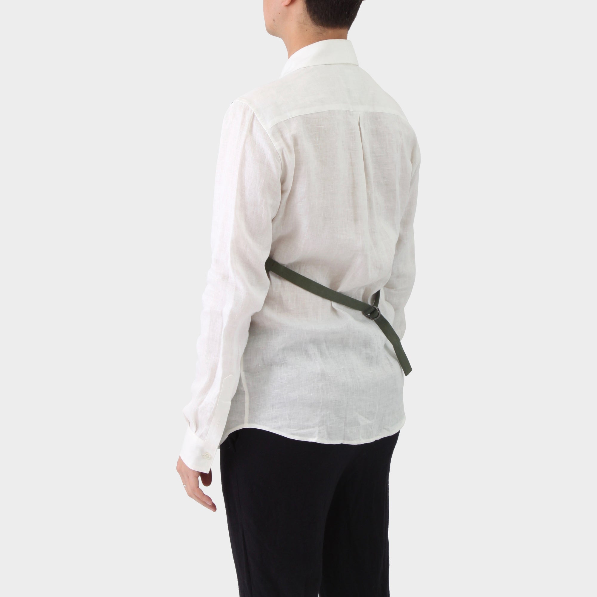 Yoshio Kubo Detachable Fishing Vest Shirt