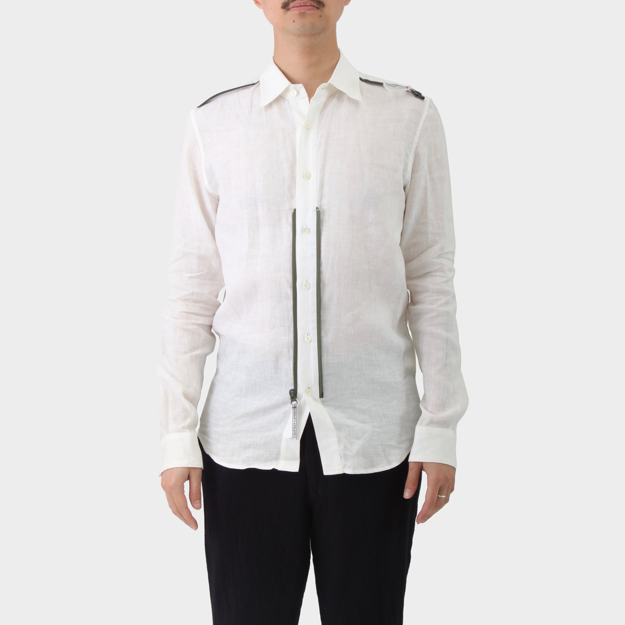 Yoshio Kubo Detachable Fishing Vest Shirt