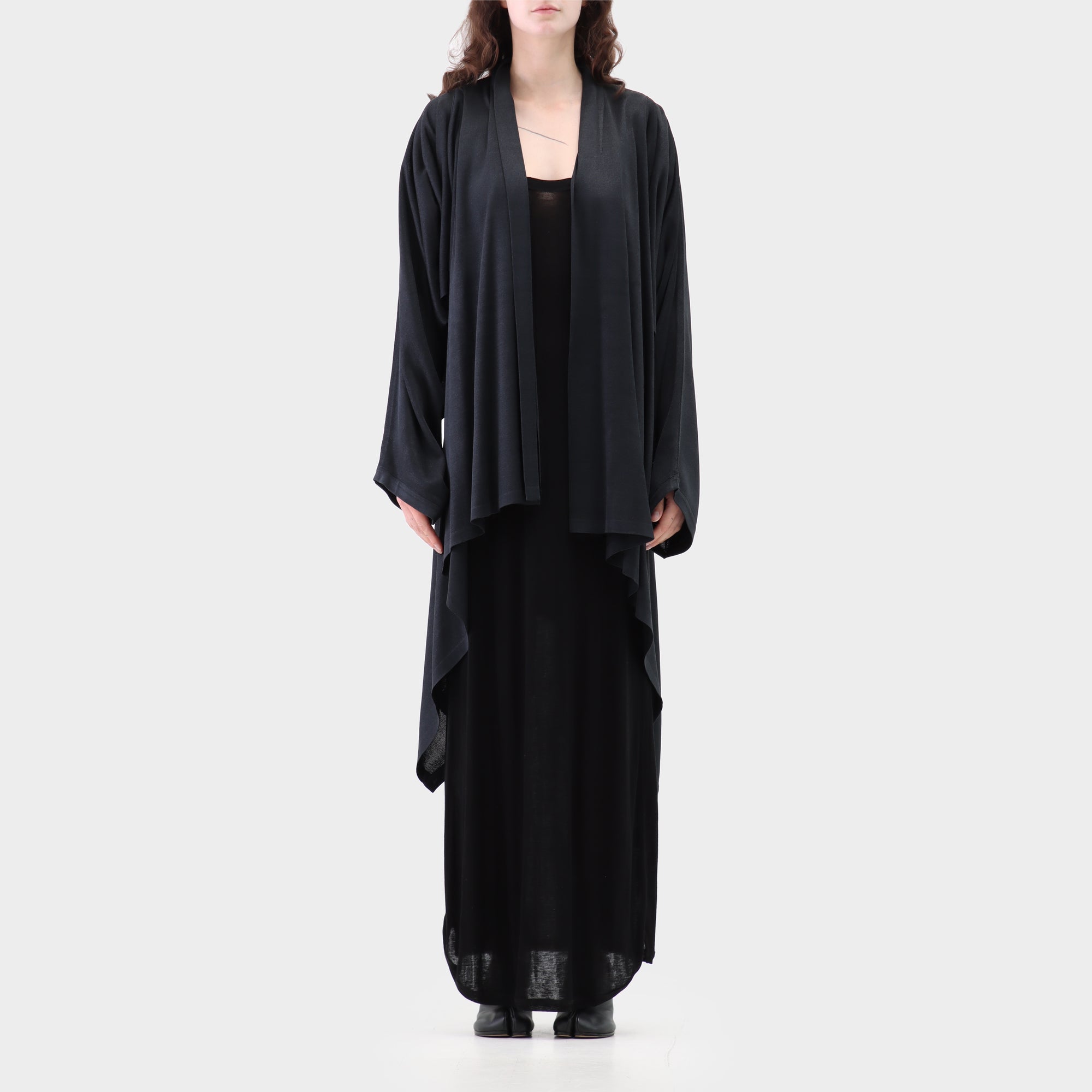 Issey Miyake Vintage Silk Duster