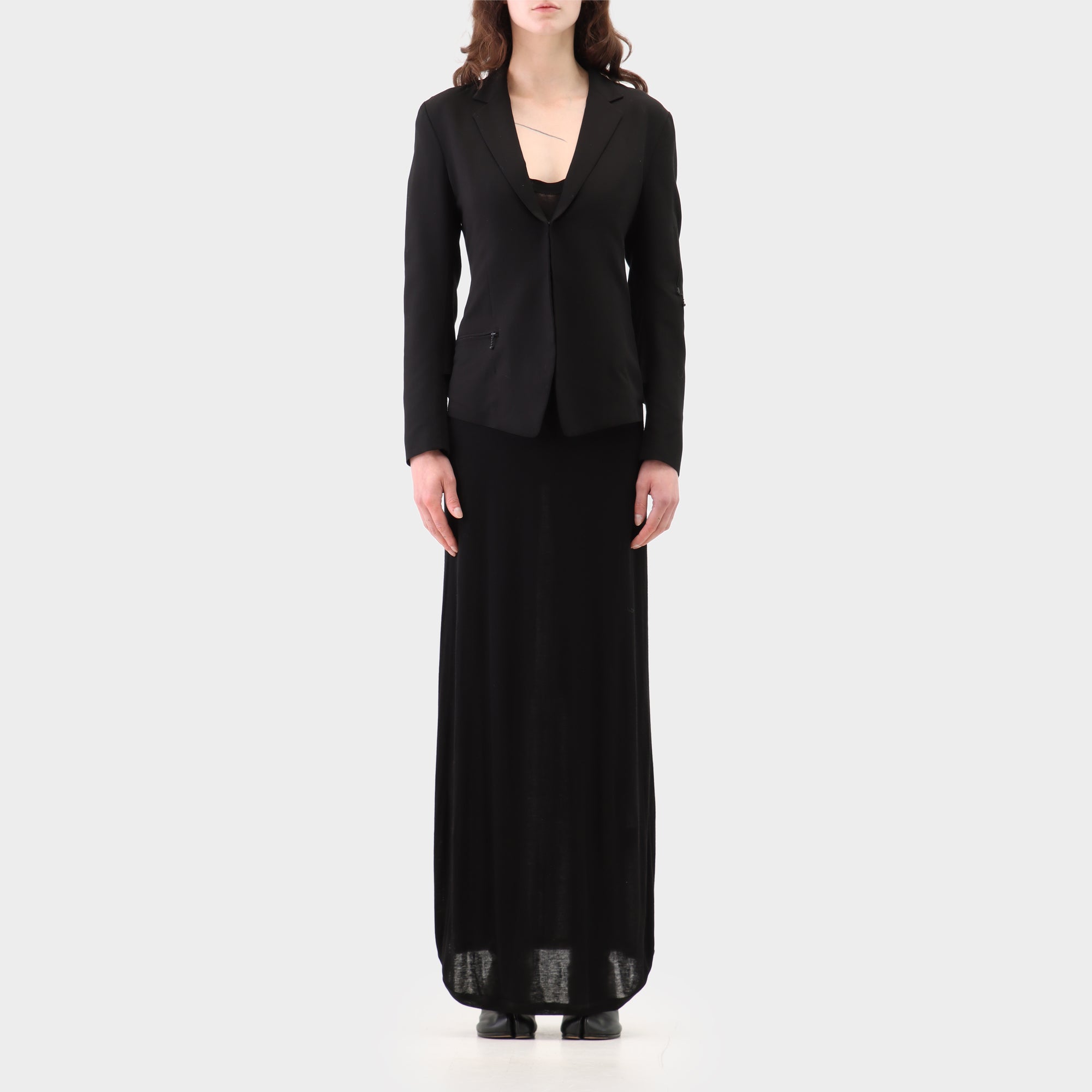 Y's Zip Pocket Blazer