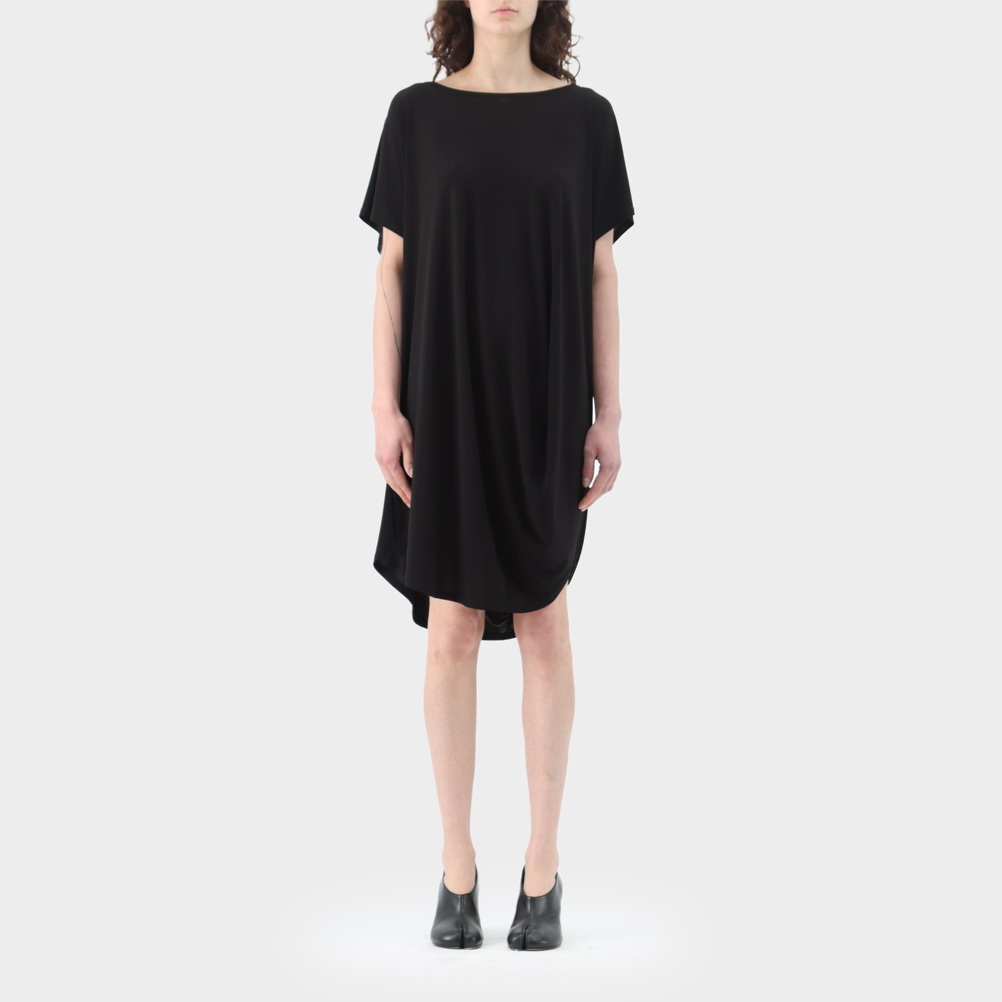 Issey Miyake Triacetate Drape Tunic