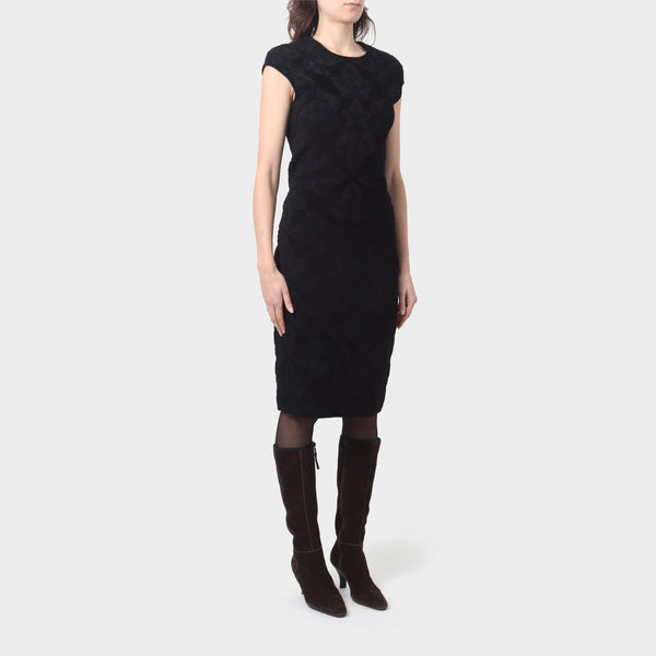 alexander mcqueen bodycon dress Alexander McQueen SS 2013 Stretch Jersey Butterfly Print Bodycon Dress