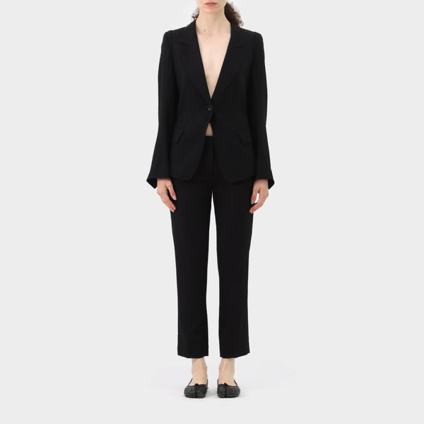 Ann Demeulemeester Wool Tailored Suit